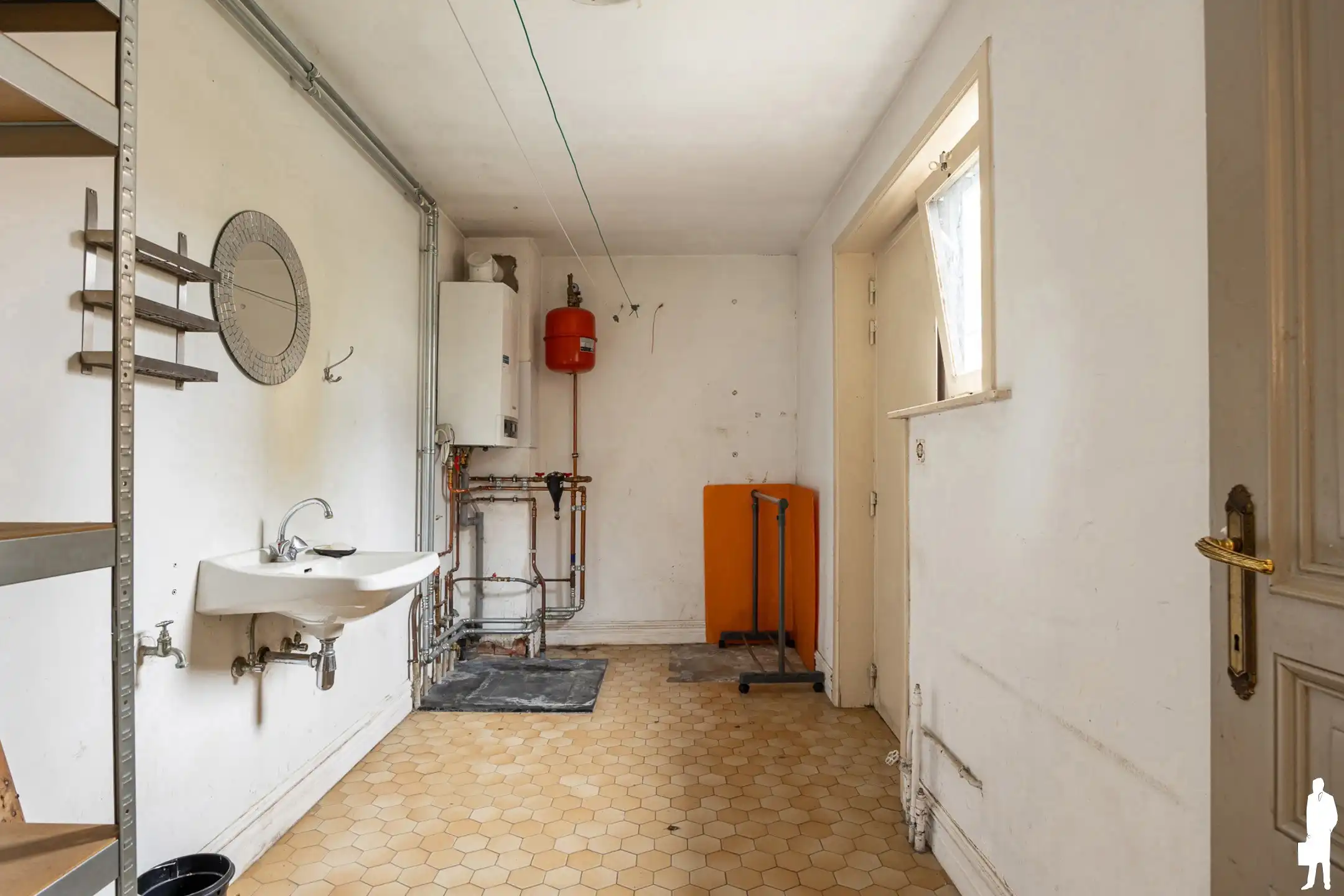Karaktervolle en ruime gezinswoning in een rustige woonlaan foto 15