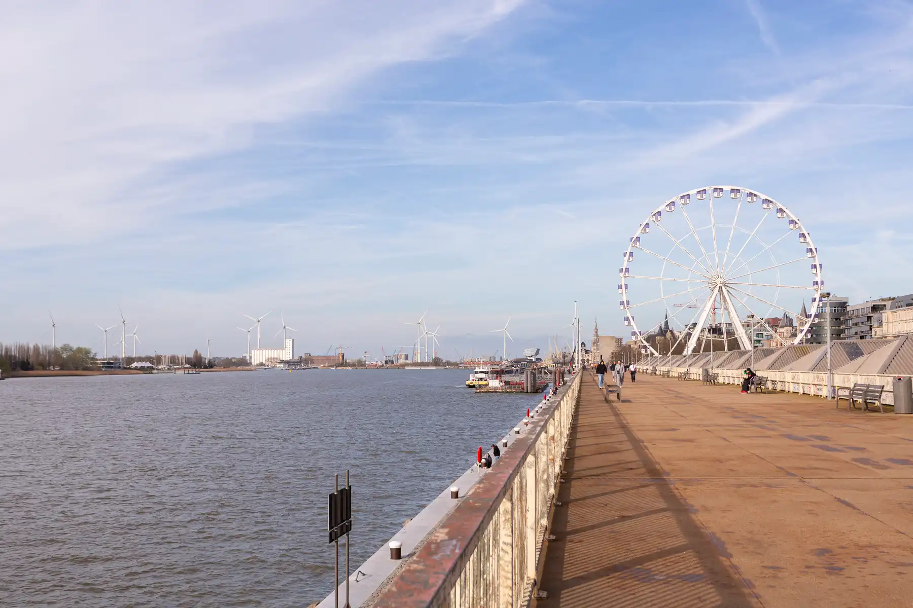 Stijlvol&nbsp;bemeubeld&nbsp;2 slpk appartement op toplocatie! foto 8