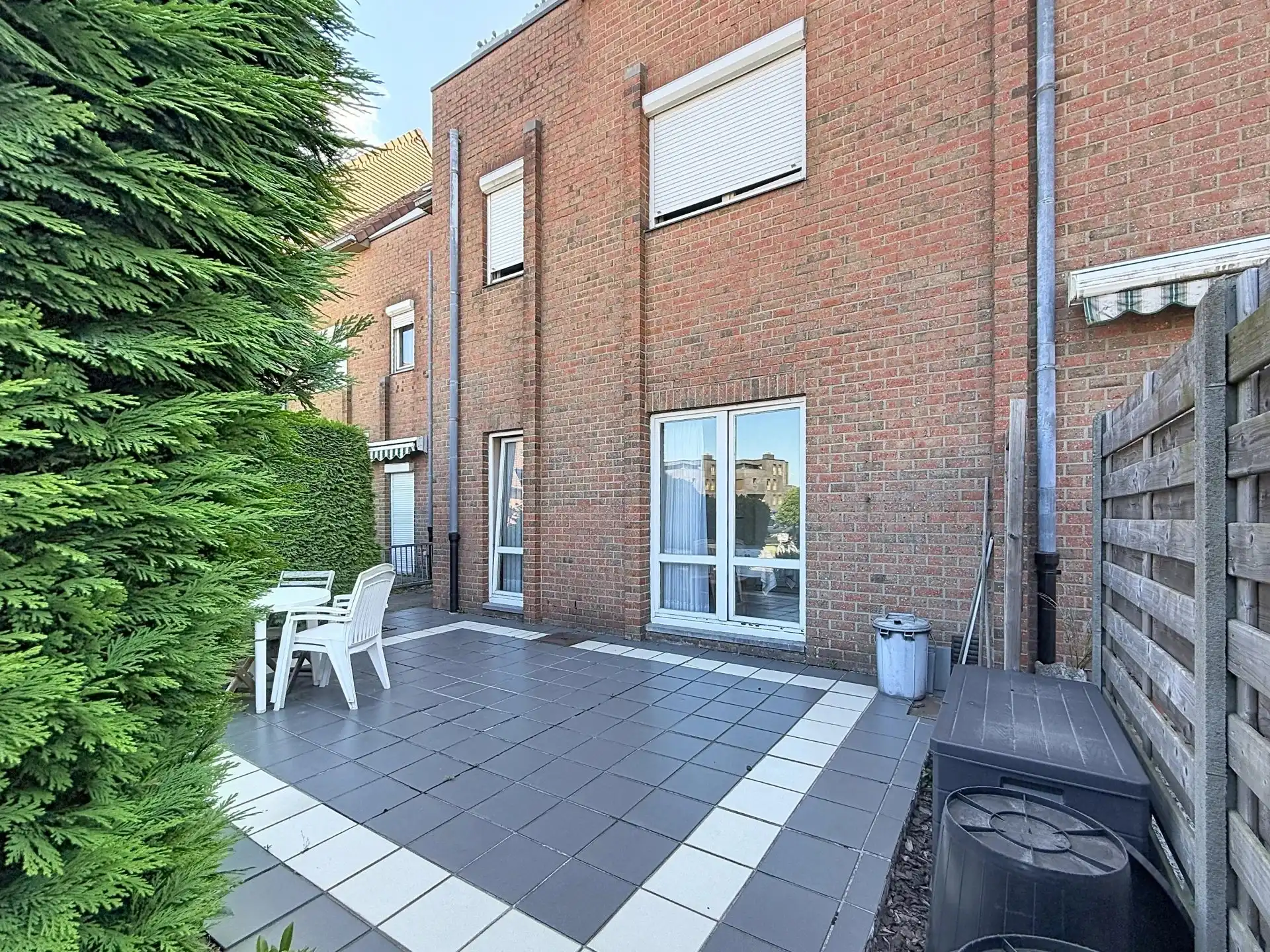 Gelijkvloers appartement in hartje Lommel met staanplaats. foto 18