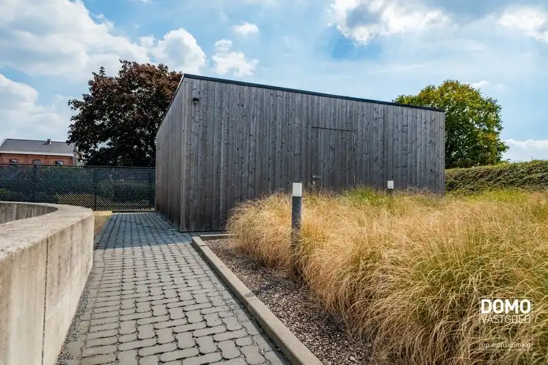 Exclusief appartement met uniek uitzicht te Alken. Inclusief 2 parkeerplaatsen en ruime kelderberging. foto 10