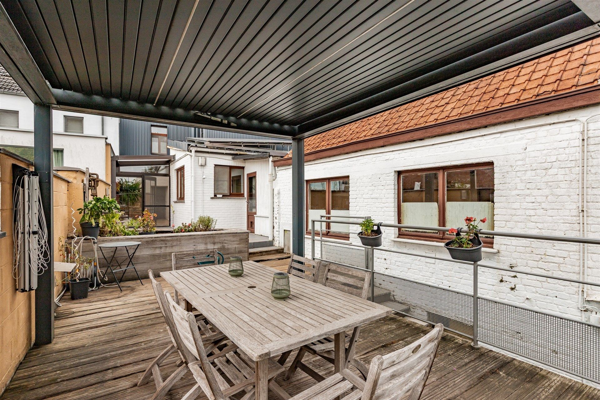 Woning met 5 mogelijke slaapkamers, eventuele kangaroowoonst en grote tuin foto 11