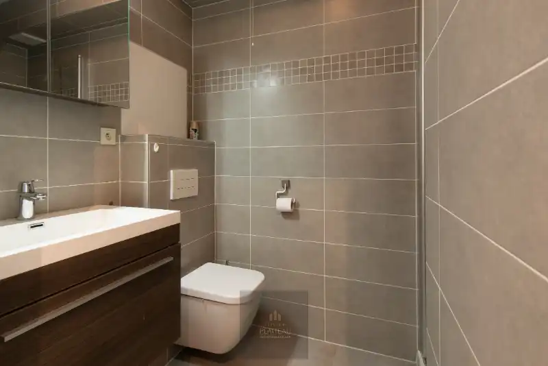 Zongericht appartement met één slaapkamer en slaaphoek. foto 23