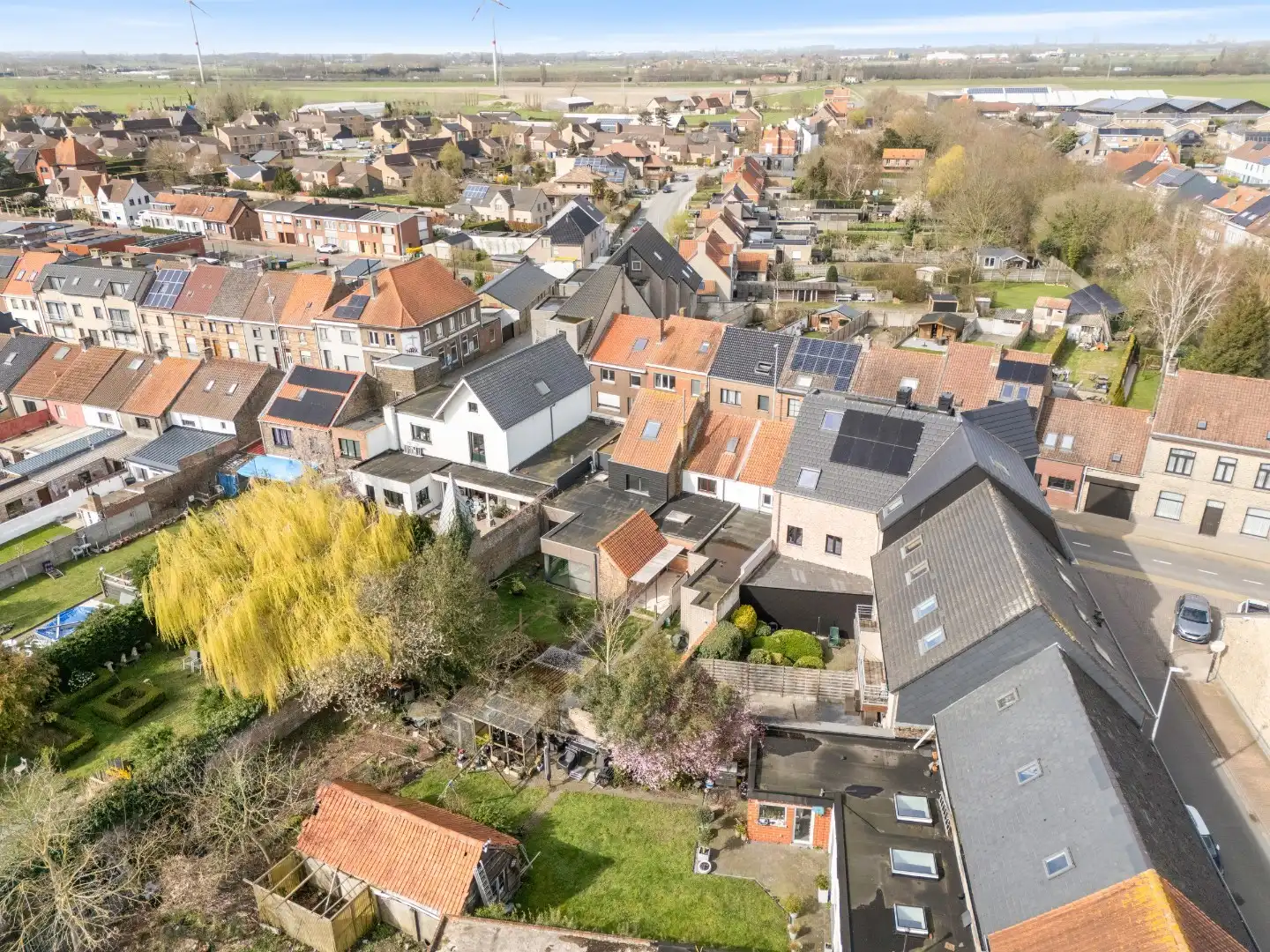 Te renoveren woning met karakter en uitbreidingsmogelijkheden te koop in Gistel foto 12