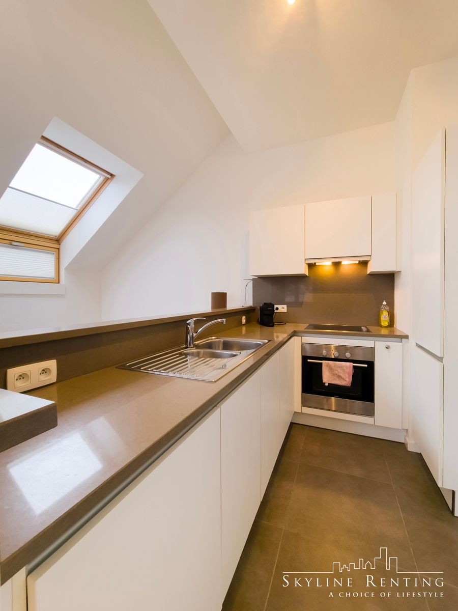 EU - prachtig 2 slaapkamers penthouse  foto 5