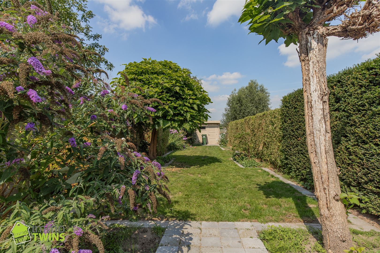 Instapklare woning met tuin, en inpandige garage te Appels (Dendermonde) foto 13