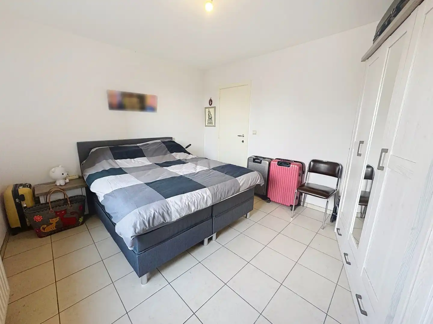 Recent en centraal gelegen appartement met garage foto 8