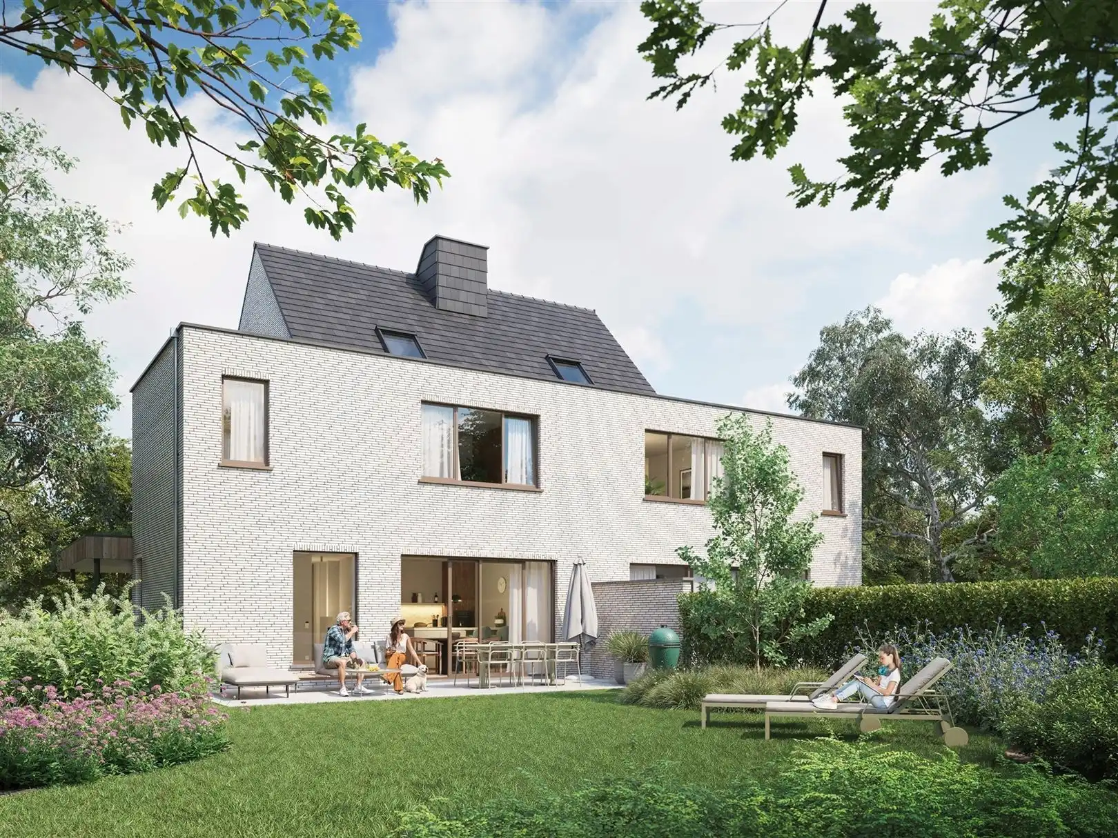 Huis foto 5