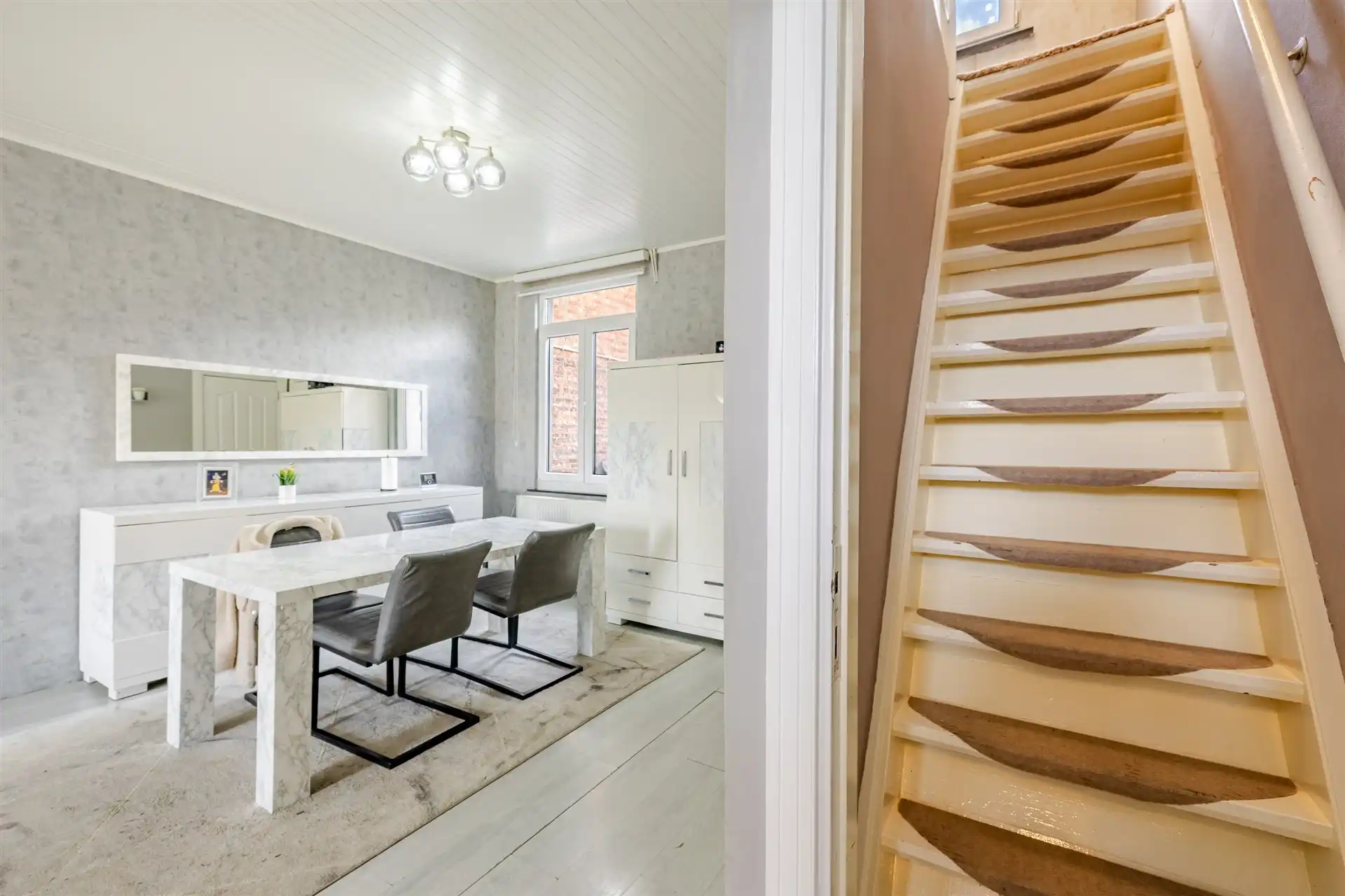 Praktische woning met 2 slaapkamers foto 2