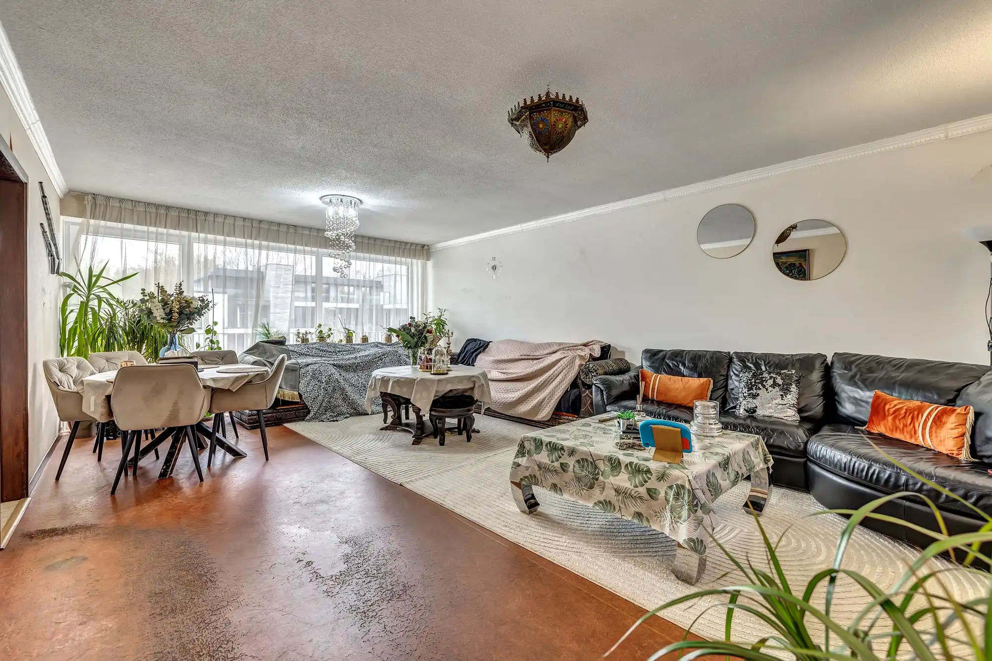 Opbrengsteigendom met 5 entiteiten en garageboxen in Aalst foto 22