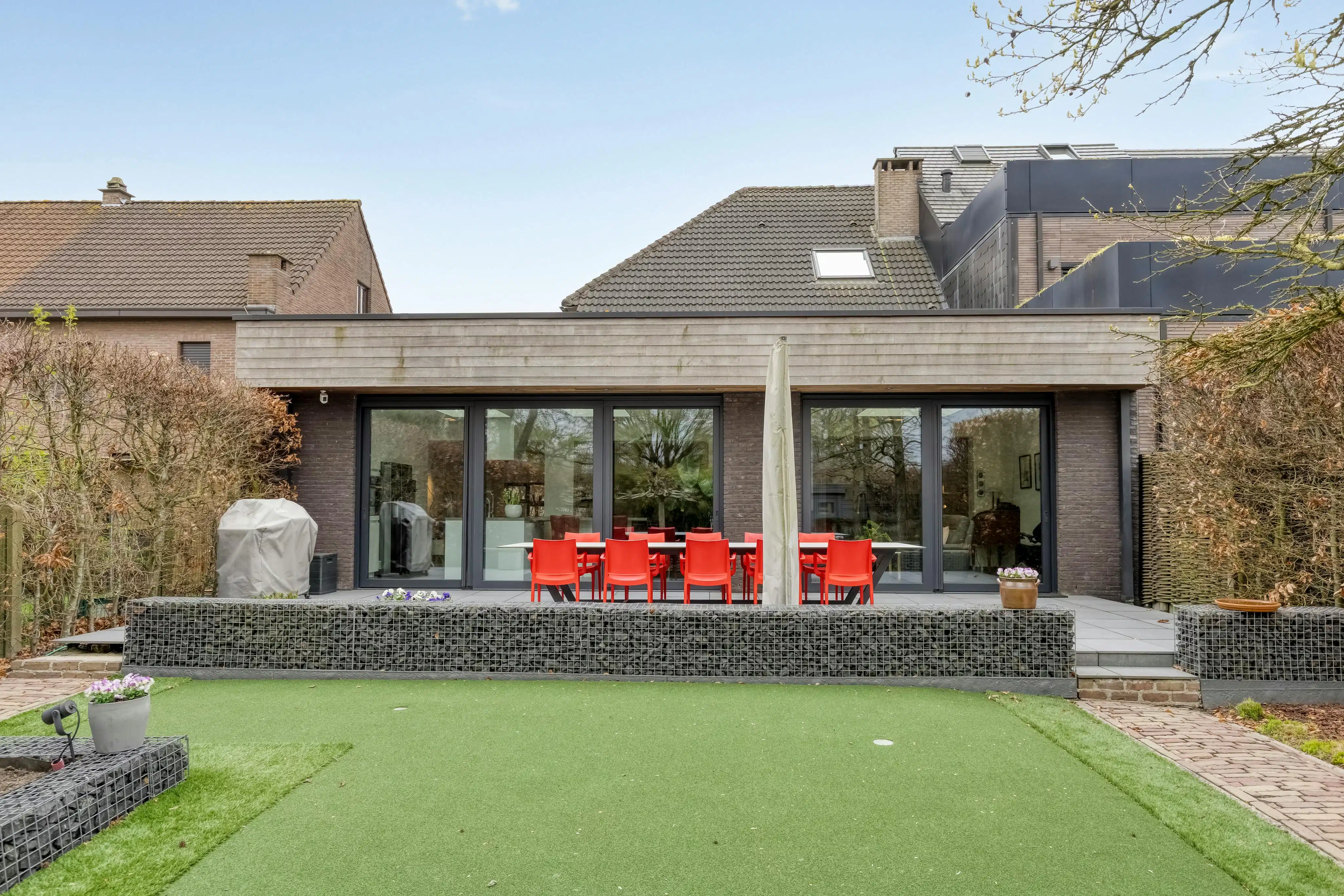 Ruime kangoeroewoning van ca. 308 m² te koop in Wilrijk foto 13