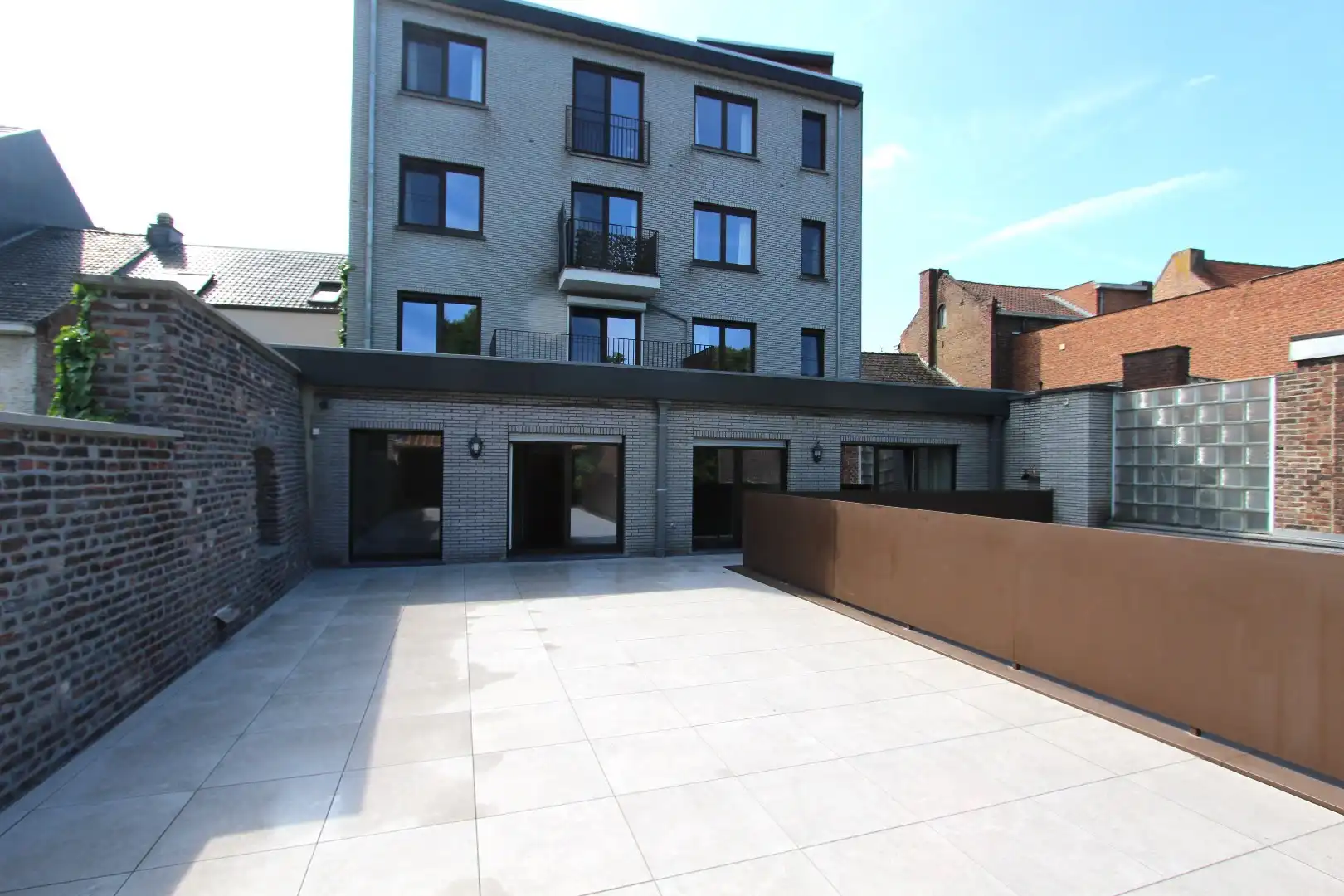 RIANT APPARTEMENT MET GROOT TERRAS EN 3 SLAAPKAMERS foto 15