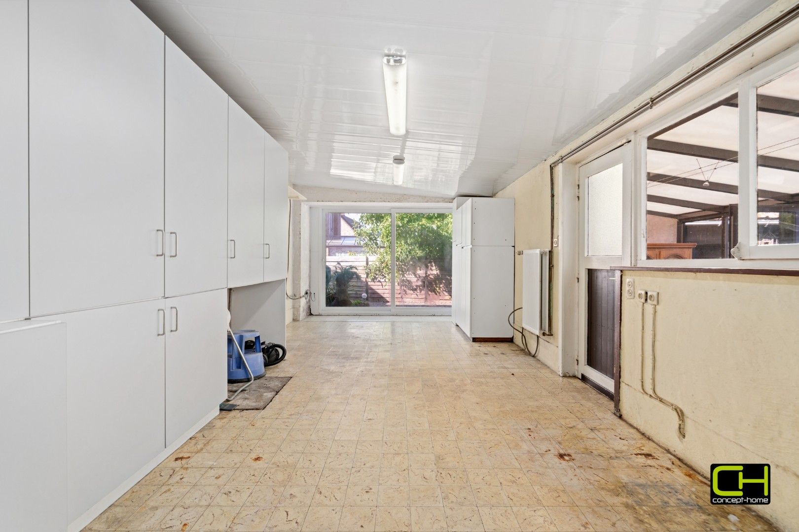 Bungalow met drie slaapkamers te koop in Evergem foto 18