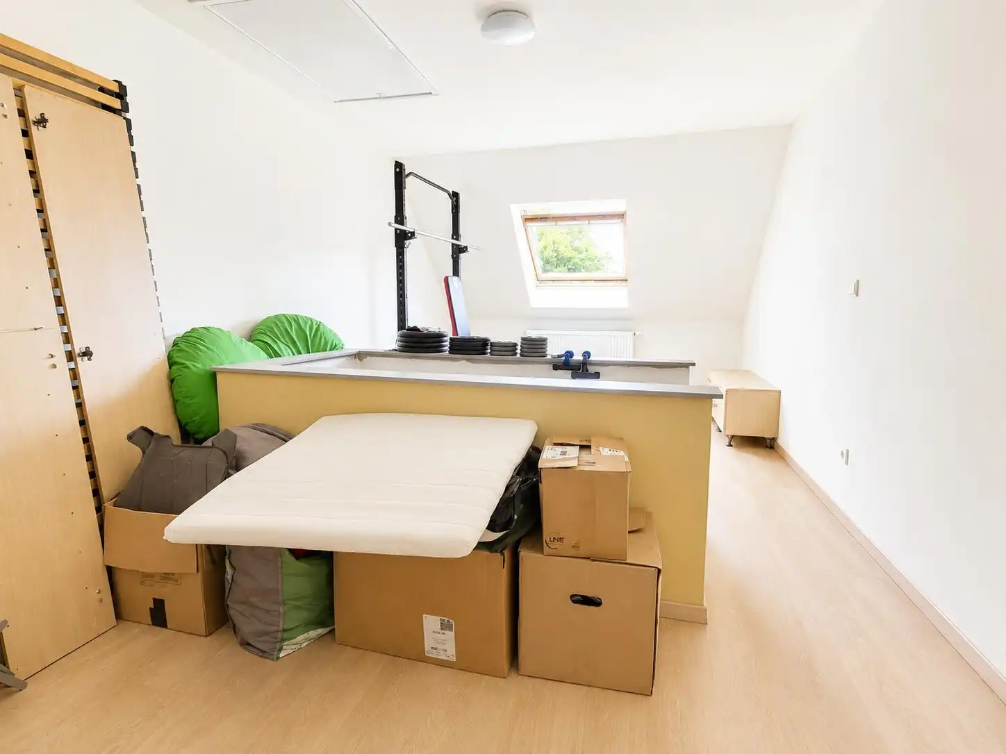 Charmante woning met 3 slaapkamers in centrum Zottegem. foto 16