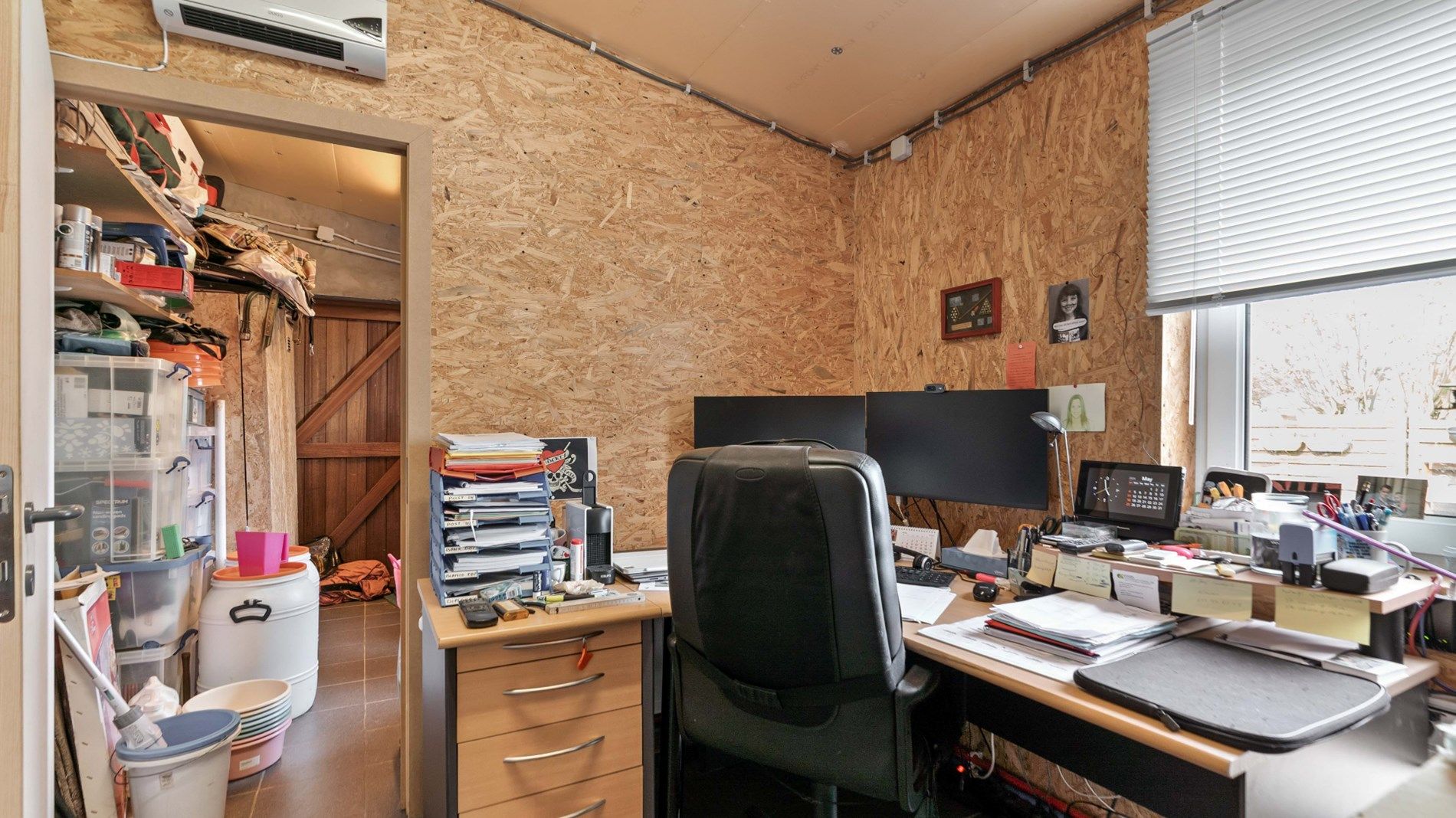 LUBBEEK woning met mooie tuin foto 21