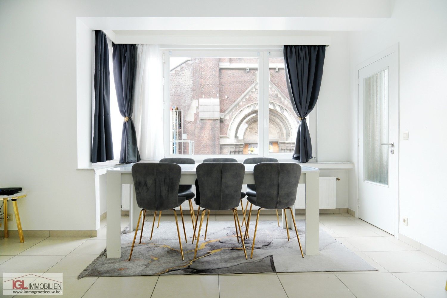 Gerenoveerd appartement met terras en EPC B in het centrum van Ruisbroek foto 5