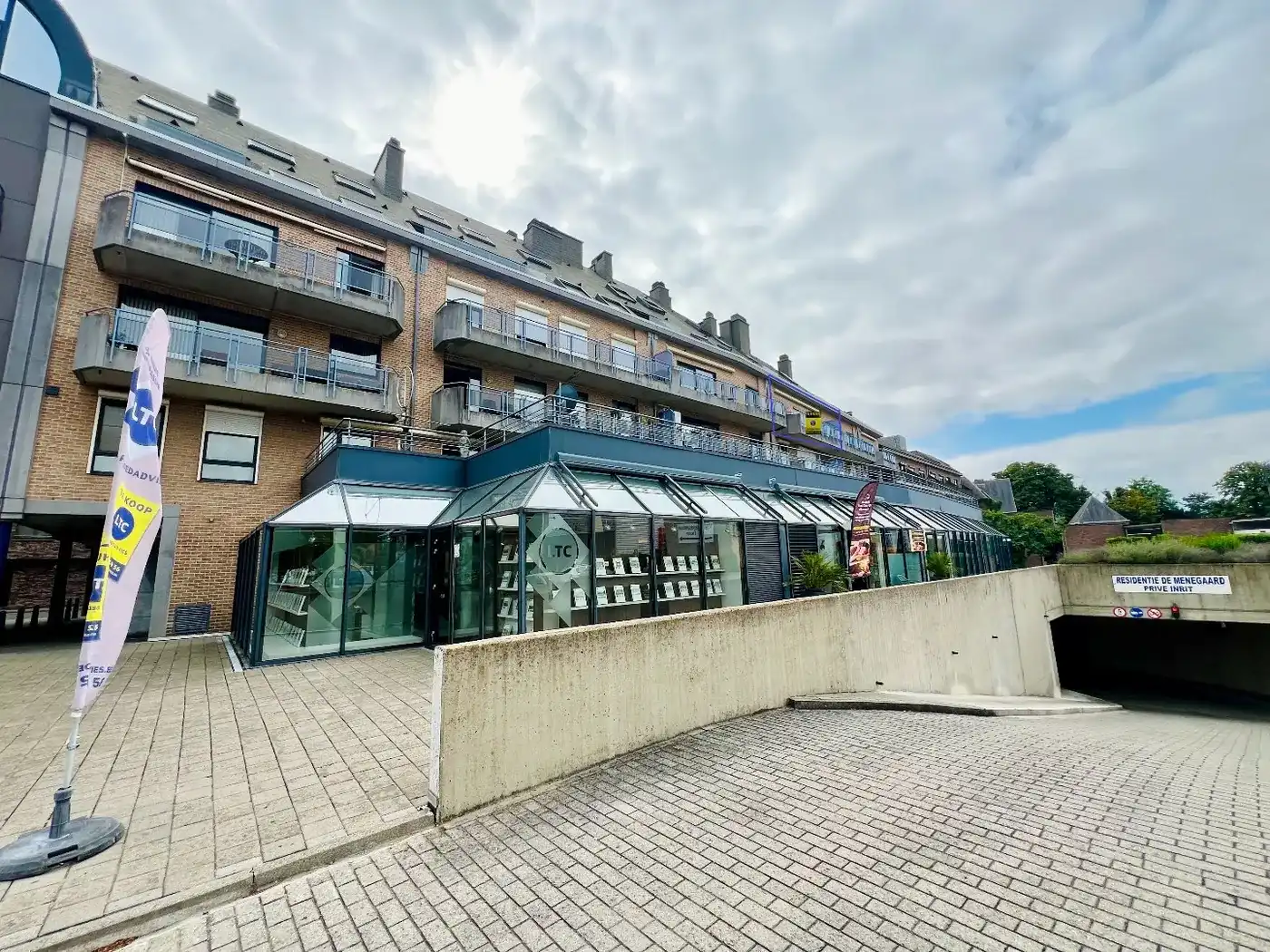 Appartement te huur Menegaard 53 - 3300 Tienen