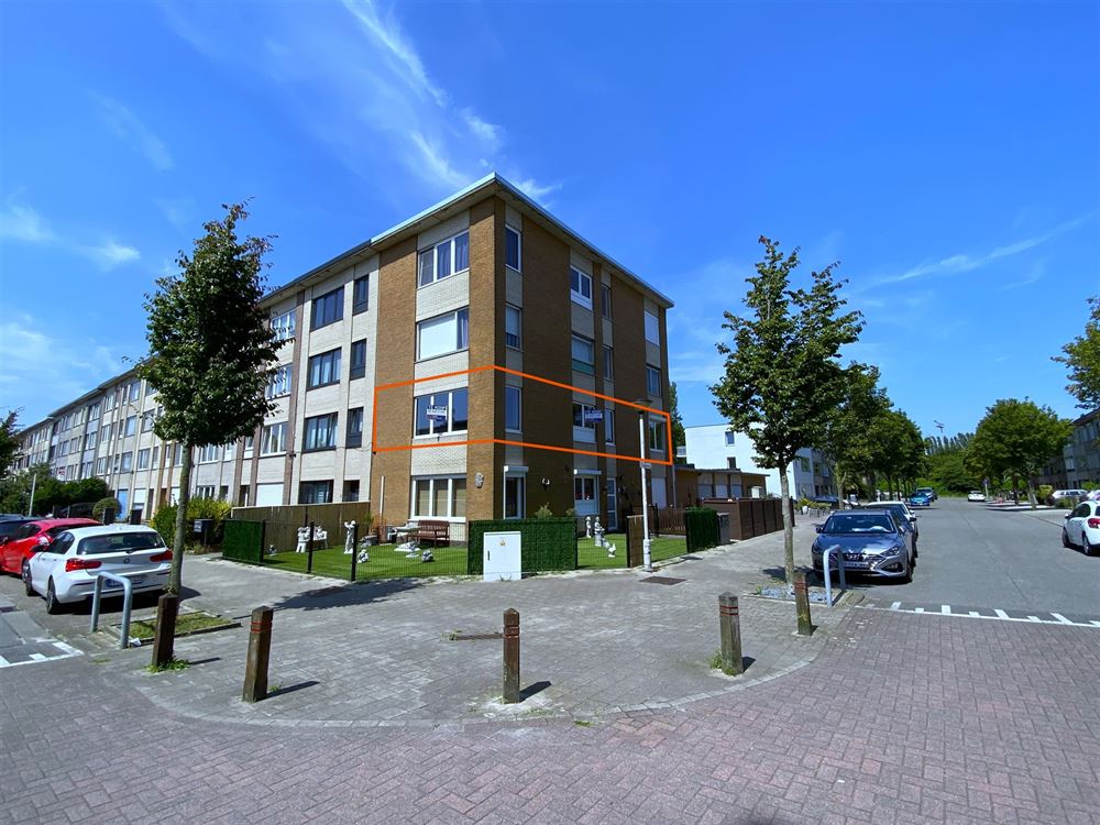 Appartement te koop Ibisstraat 1/101 - 2170 MERKSEM