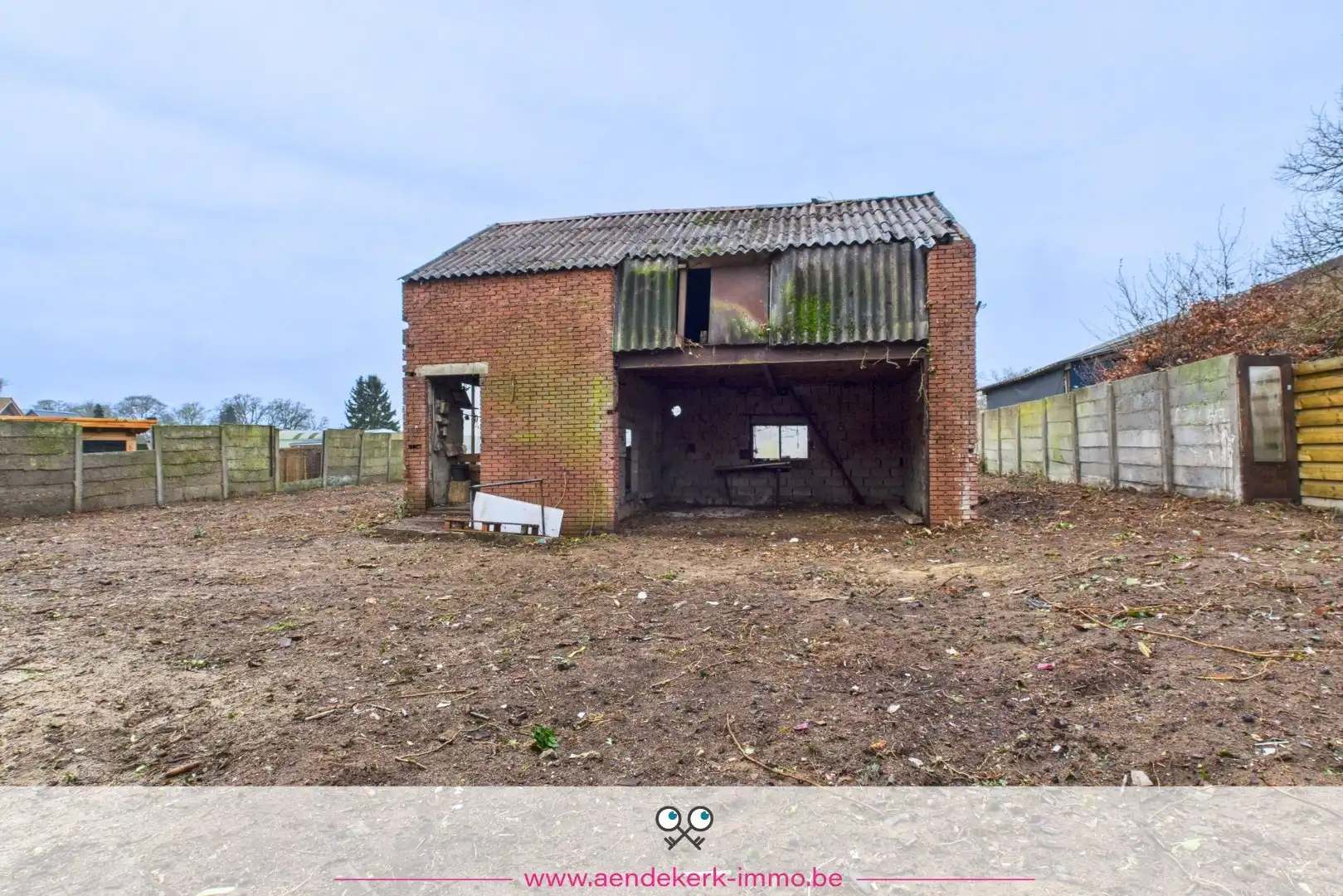 Te renoveren woning met handelsruimte en bijgebouw in Kessenich foto 30