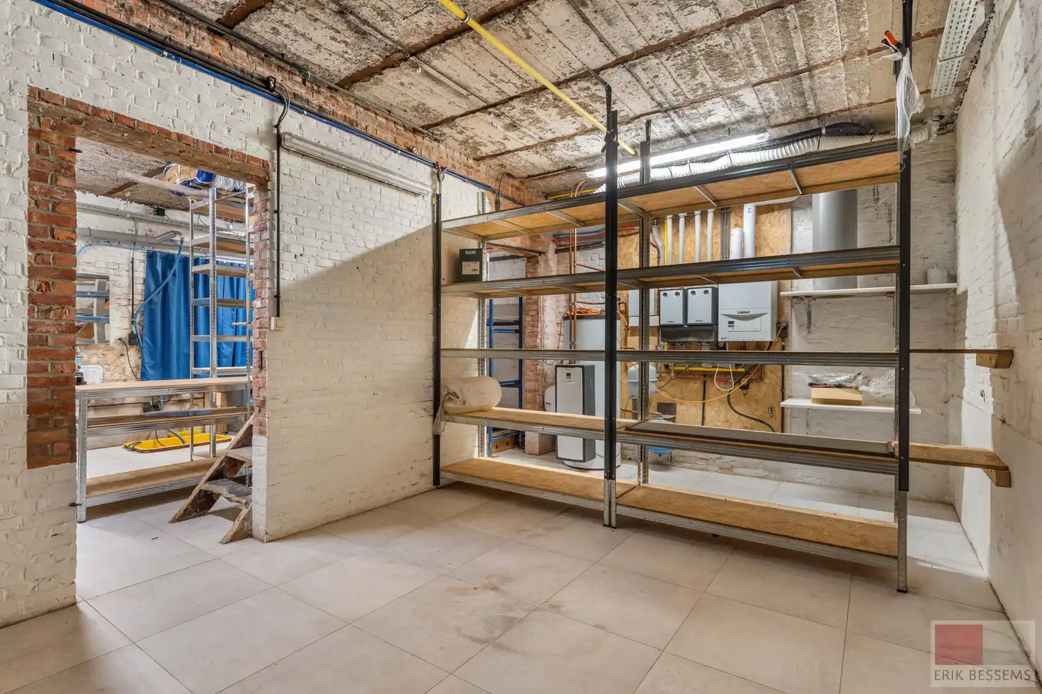 Energiezuinige woning (146 m²)  met 3 slaapkamers, EPC label B, Loxone-domotica en asbestveilig comfort foto 21