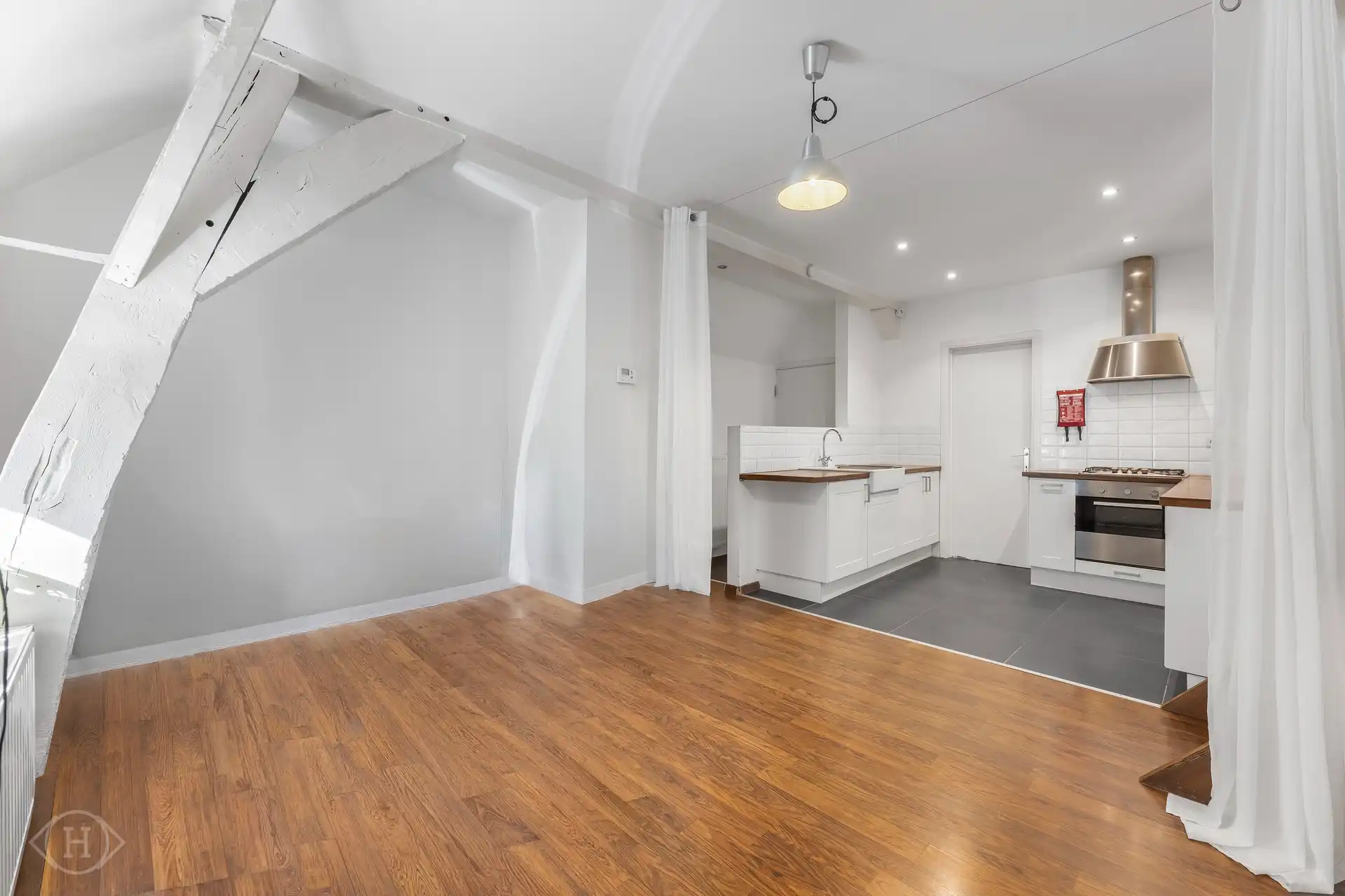 Appartement te huur Sint-Barbarastraat 2/0201 - 3000 Leuven