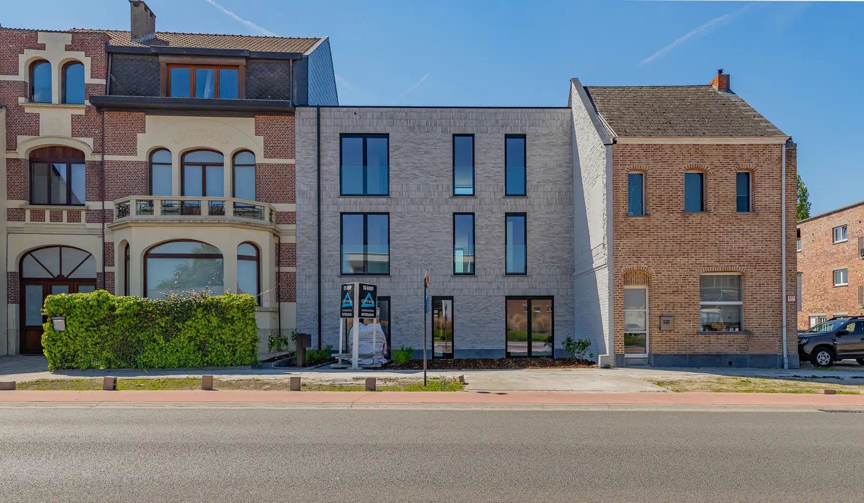 Nieuwbouw appartement  foto 2