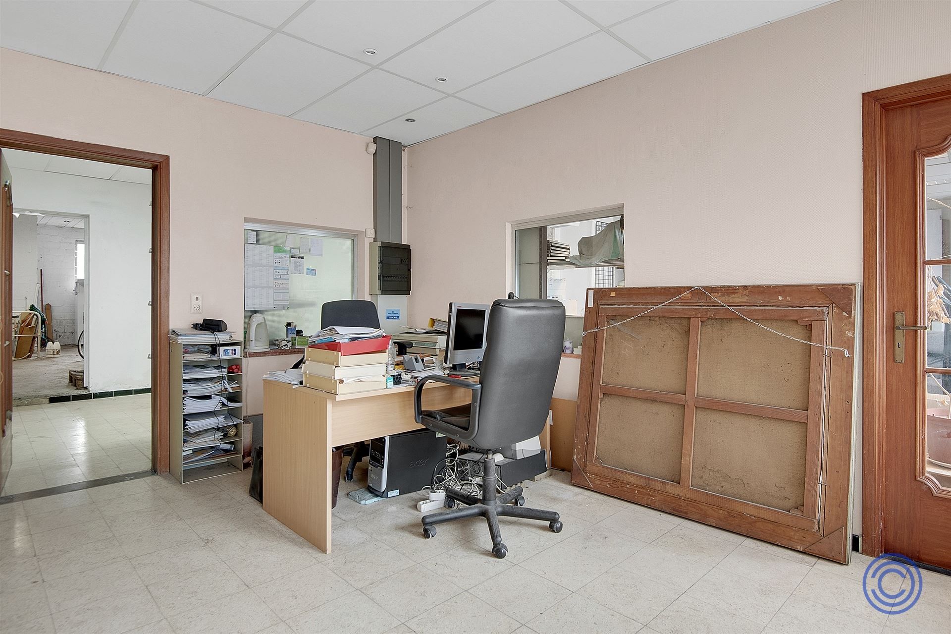 Gebouw ca. 420m² met verschillende ontwikkelingsmogelijkheden foto 11