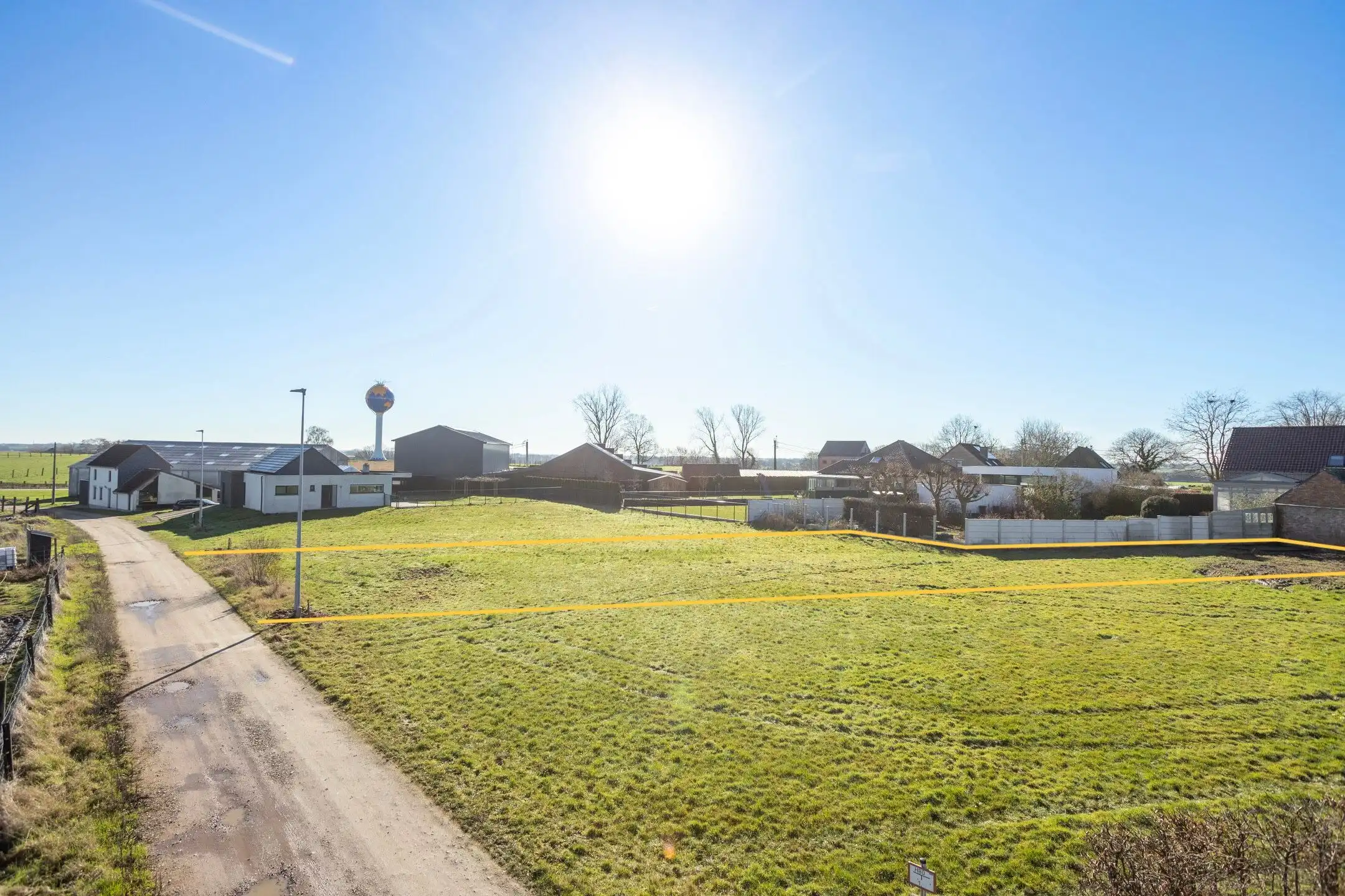 Bijzonder bouwen in Bierbeek met groen vergezicht foto 7