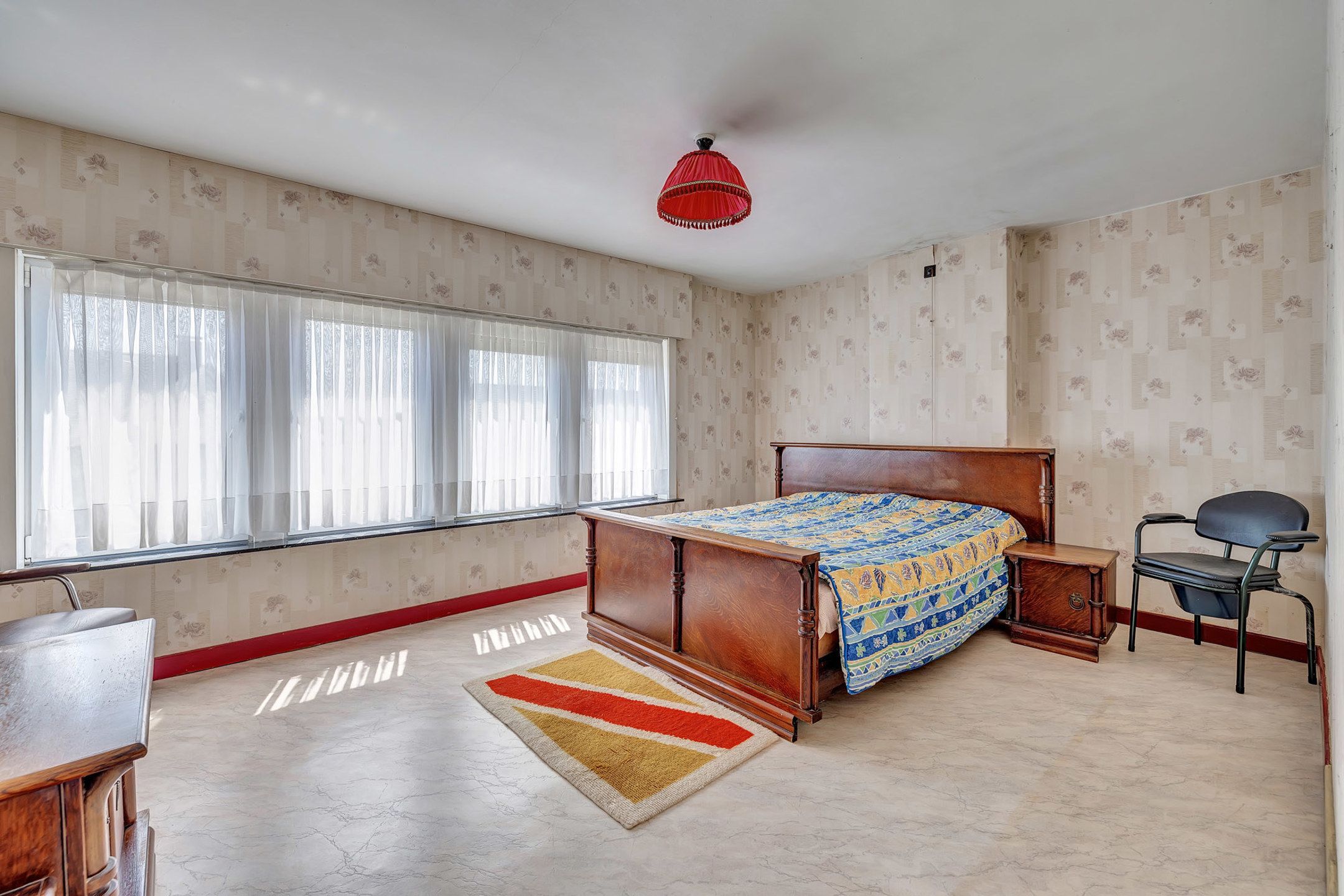 Rustig gelegen renovatieproject met verzicht achteraan foto 9