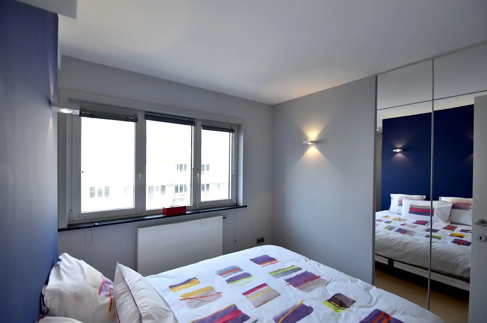 Residentie St Andrews – Lichtrijk hoekappartement tussen zee en concessie, De Haan foto 18