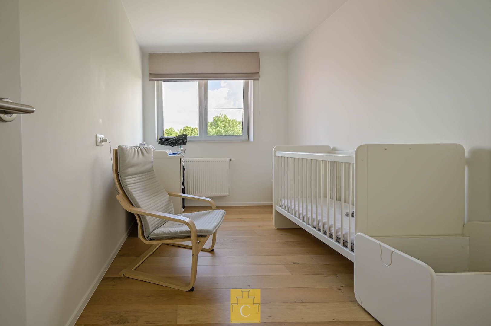 Moderne en energiezuinige (label A) gezinswoning te Oostkamp foto 21