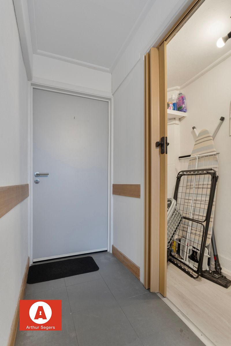 IN OPTIE - Energiezuinig app (2e verdiep) mét garage & autostaanplaats  foto 3