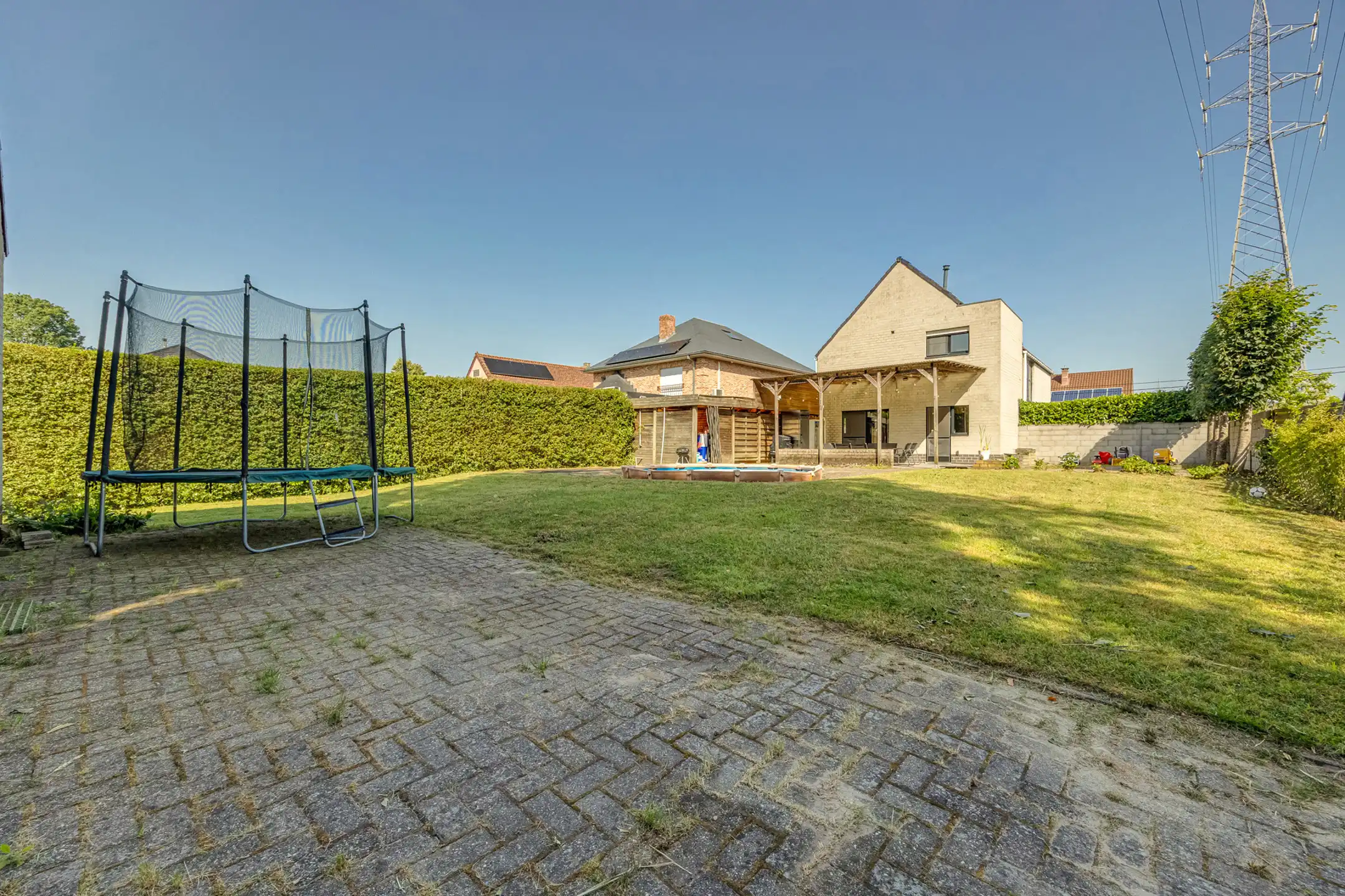 Instapklare woning met 4 slpk en ruim bijgebouw te Mol foto 26