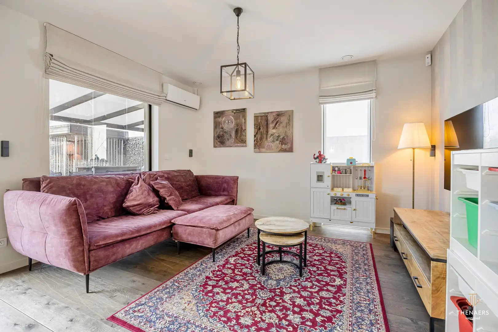 Energiezuinige woning met 3 slaapkamers op topligging in Sint-Truiden. foto 5