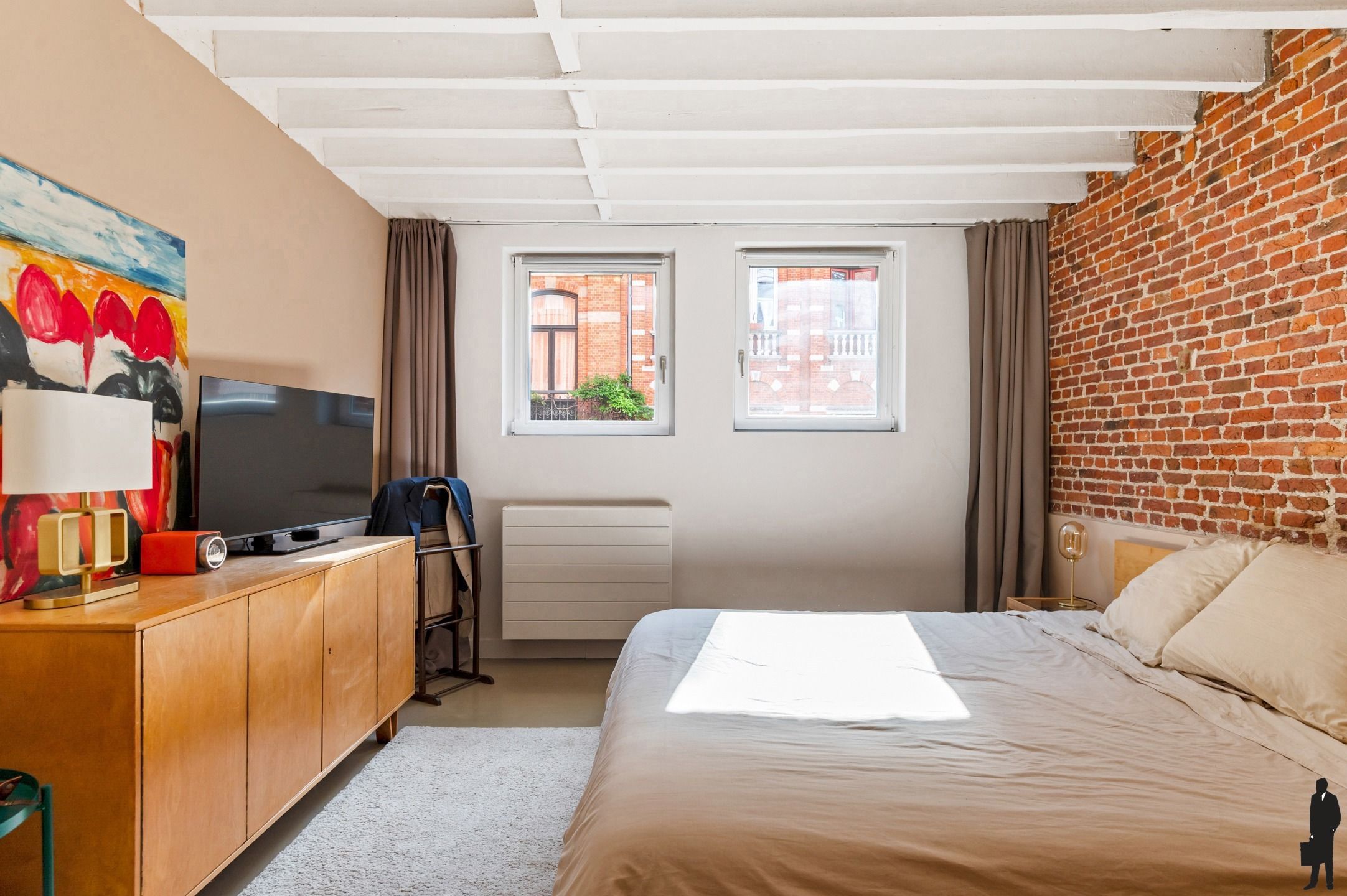 Exclusieve loft van ca. 155 m² in iconisch pakhuis 'The Peppermill' foto 23