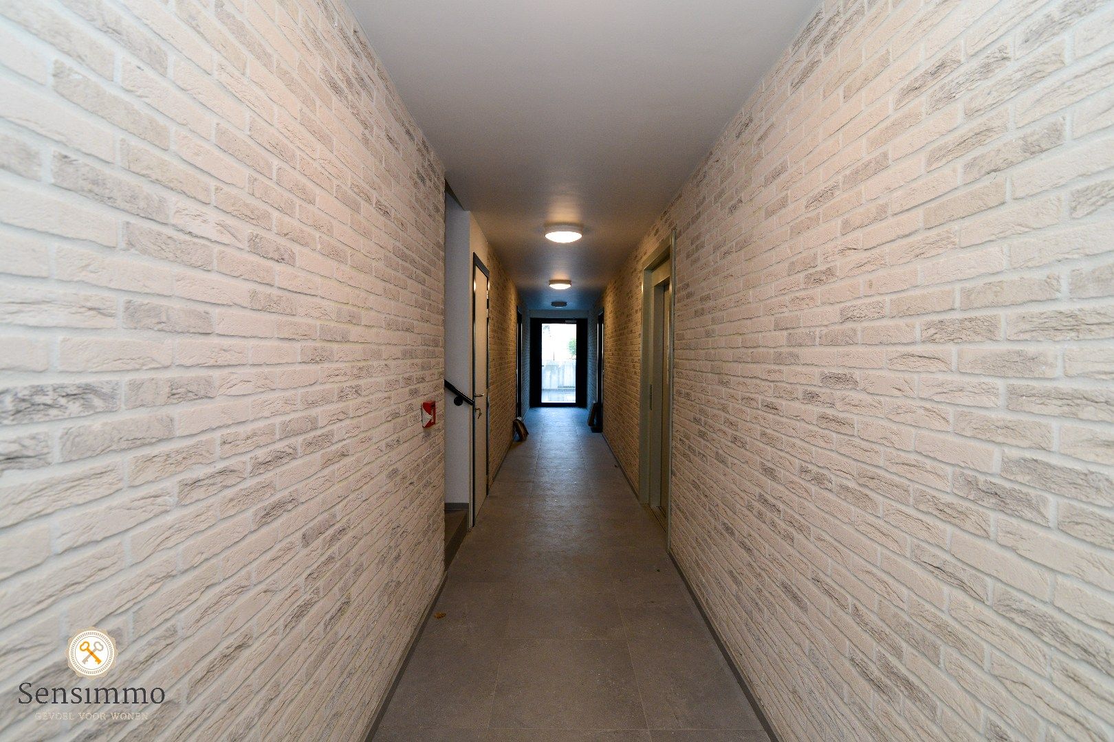 Nieuwbouw duplex met 3 slpk + parking + terras foto 22