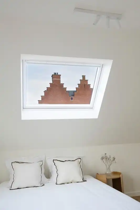 Sfeervol wonen te Brugge in een historisch gebouw foto 17