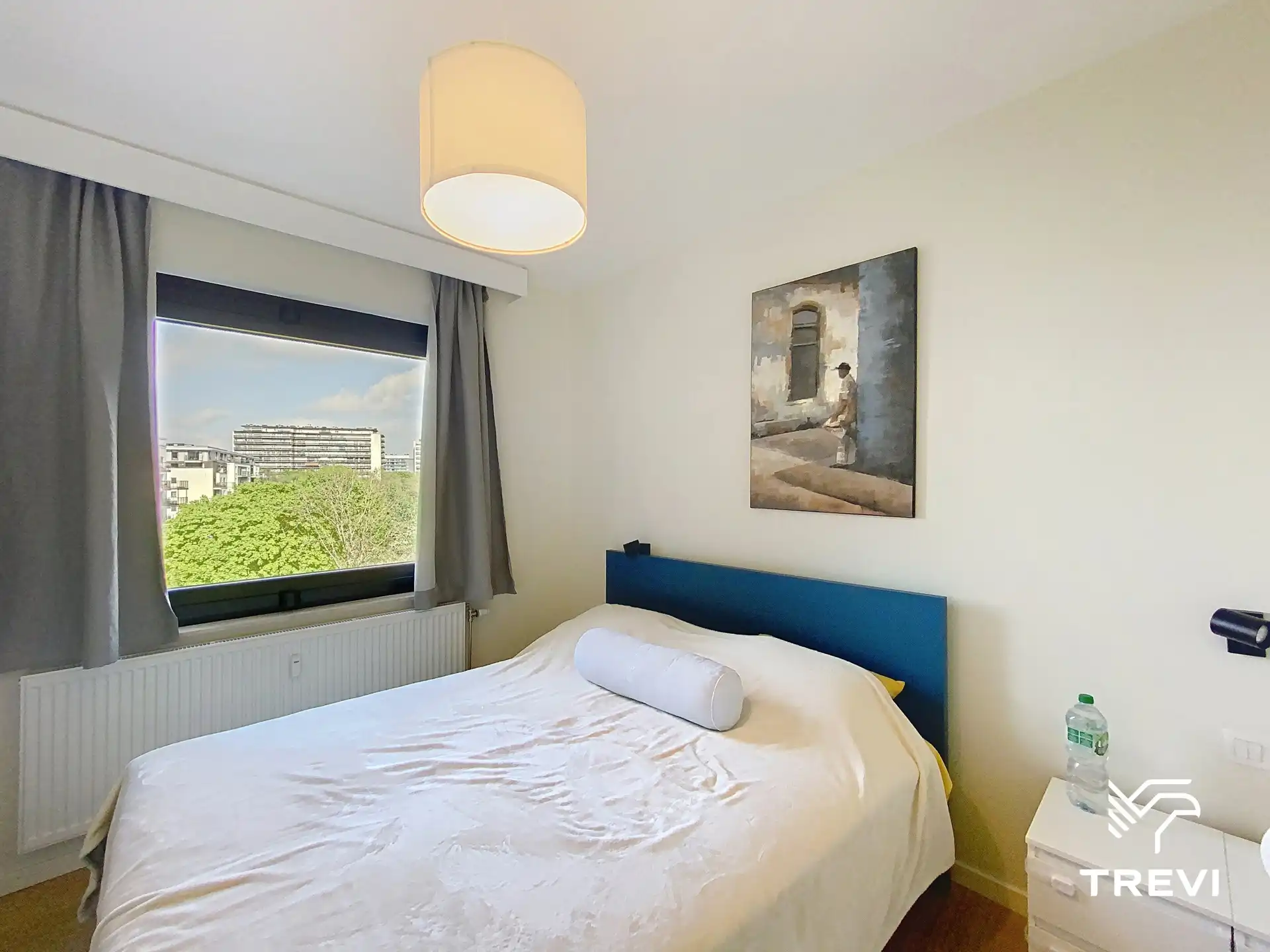 Prachtig appartement met 2 slaapkamers, gemeubileerd.   foto 4