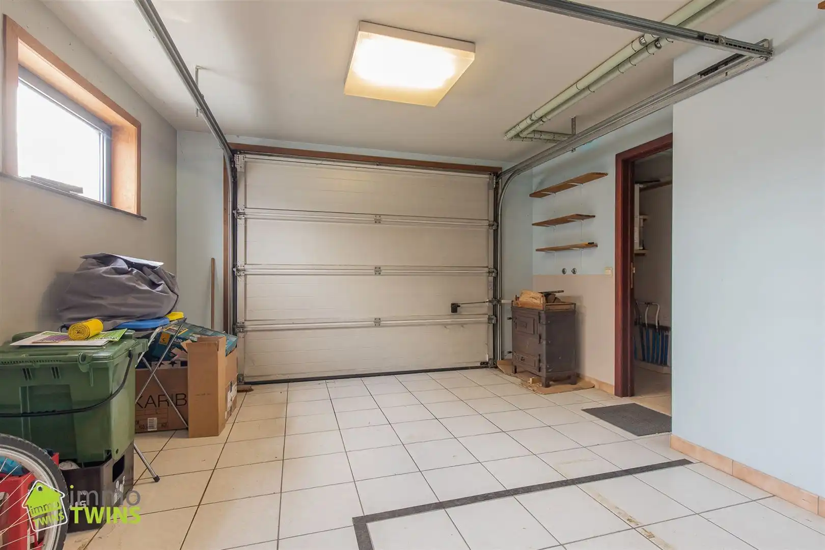 Lichtrijk en energiezuinig dakappartement met terras foto 17