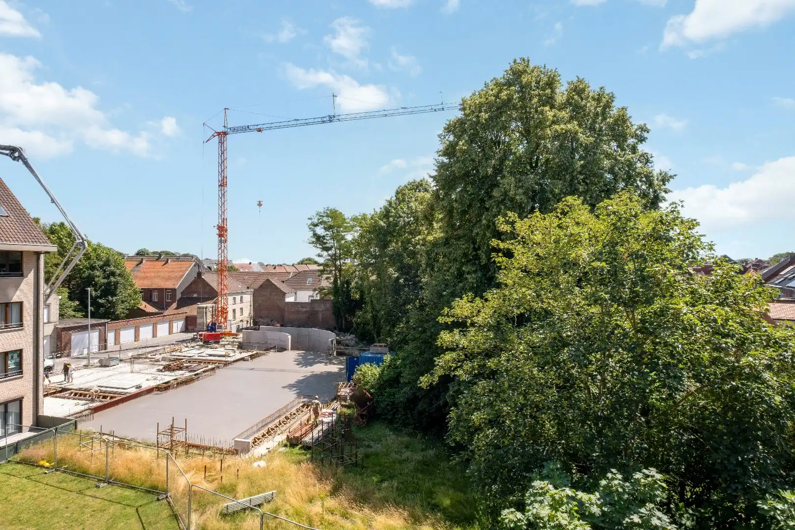 Instapklaar appartement in het hart van Izegem met garagebox foto 8