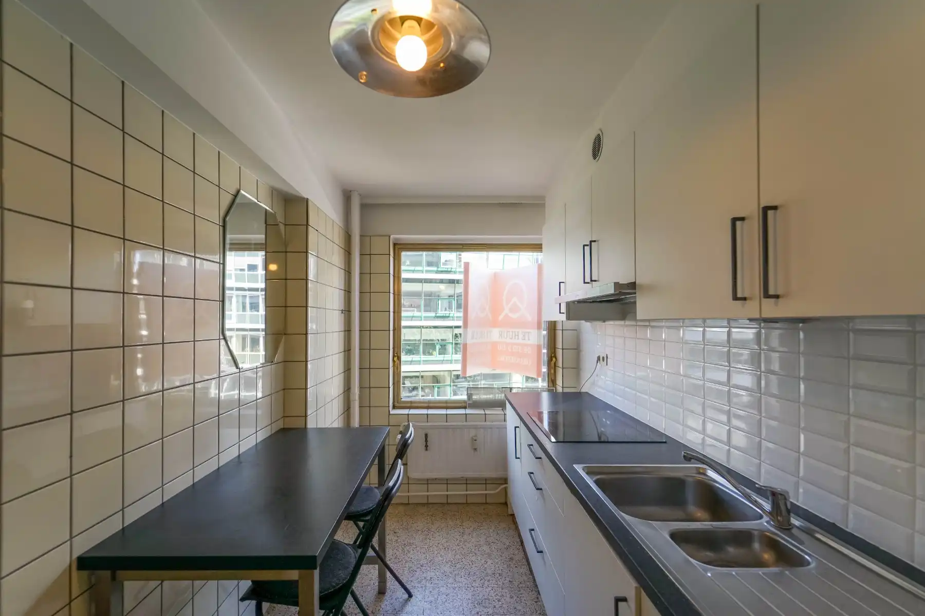 2-slaapkamer appartement vlakbij het bruisende Zuidpark! foto 12