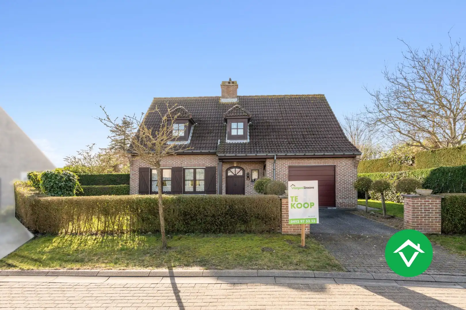 Huis te koop Haringhoek 8 - - 8620 Nieuwpoort