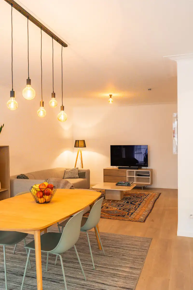 Lichtrijk en energiezuinig appartement met terras foto 9