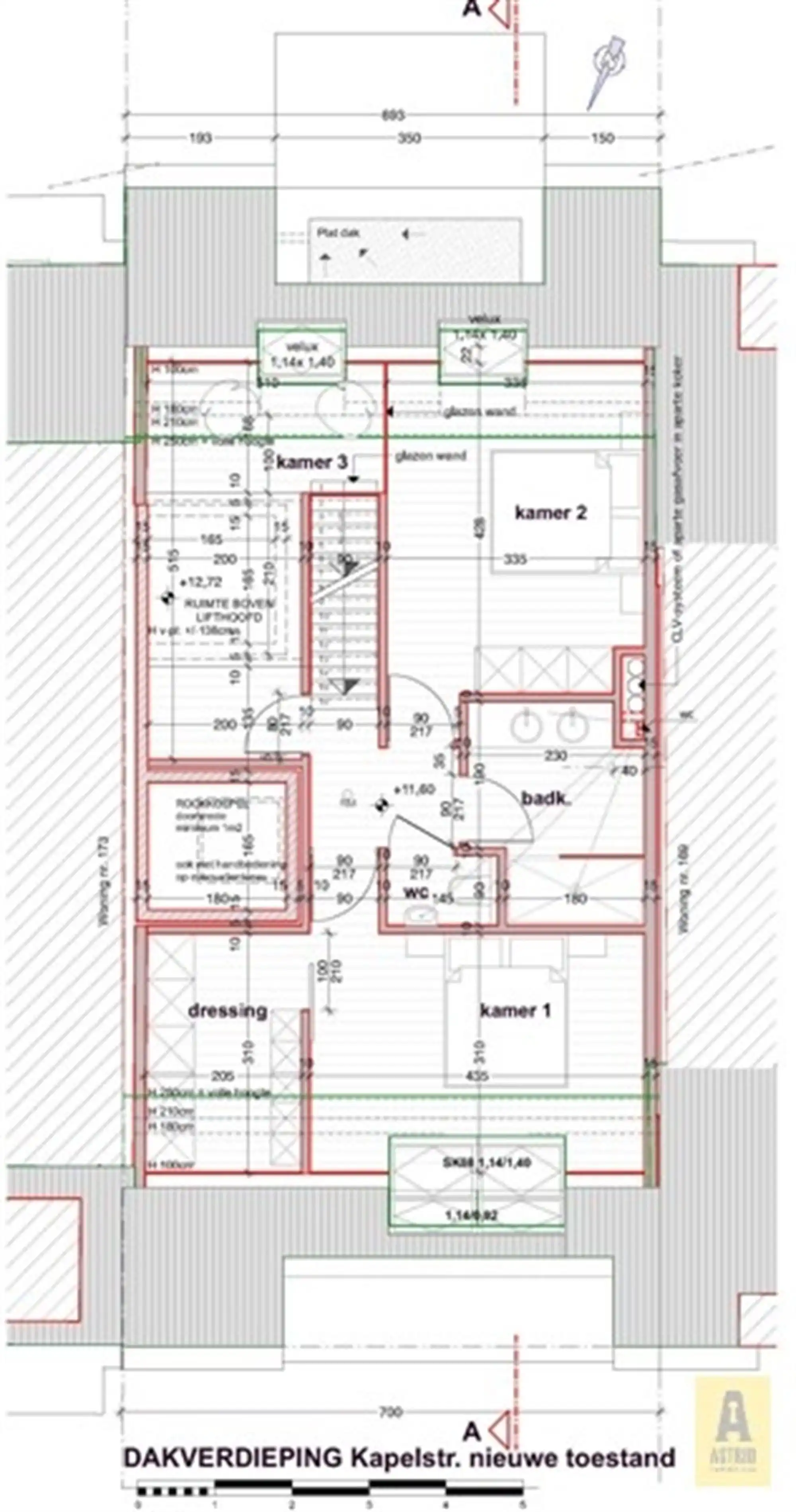 Luxueus duplexappartement met schitterende open zichten! foto 30