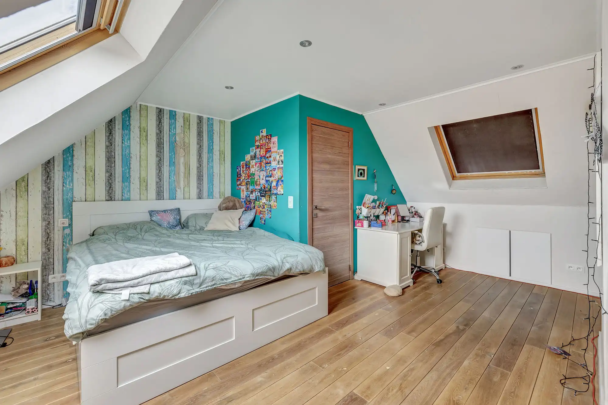 Instapklare rijwoning met 2 kamers op gunstige ligging foto 10