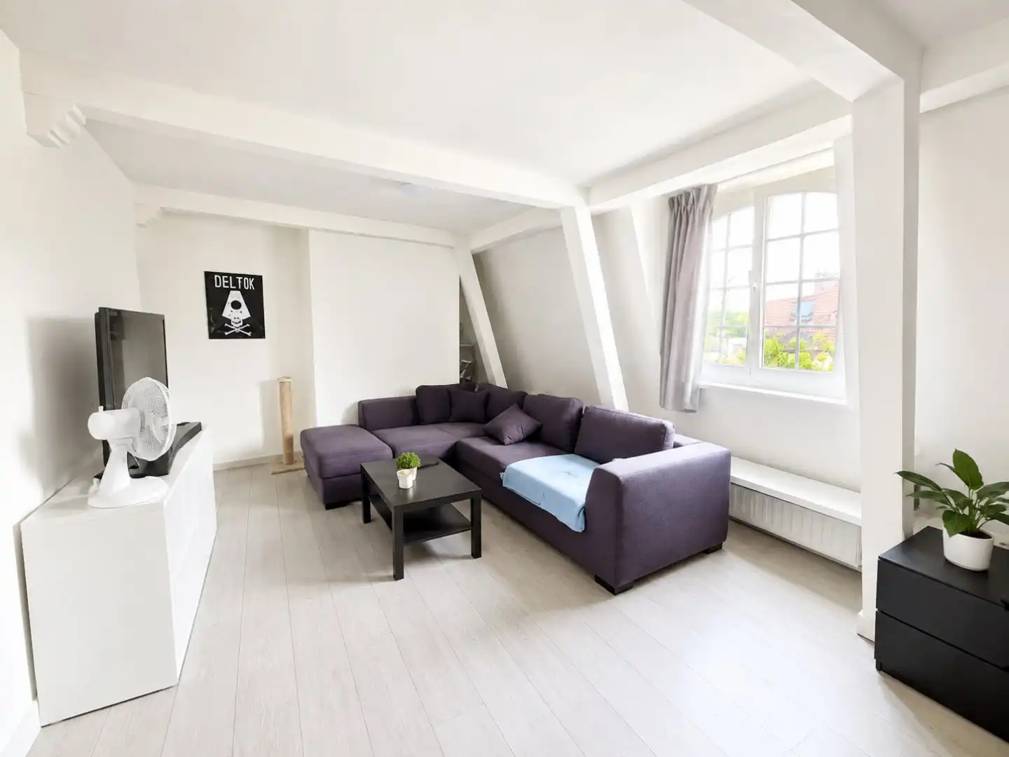 Hoofdfoto van de publicatie: Instapklaar appartement