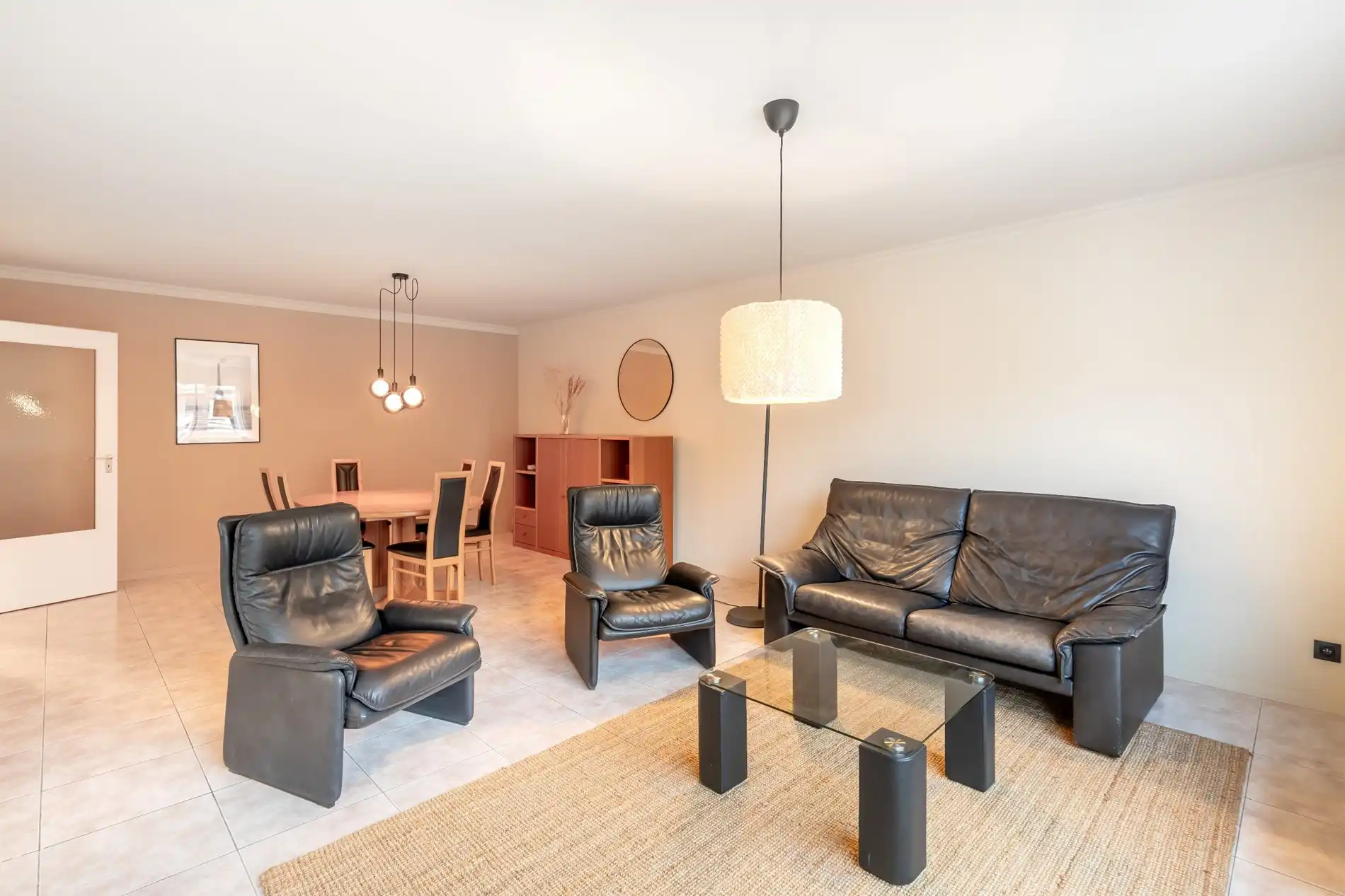 Prachtig gemeubeld 3-slaapkamer appartement in hartje Leuven foto 2