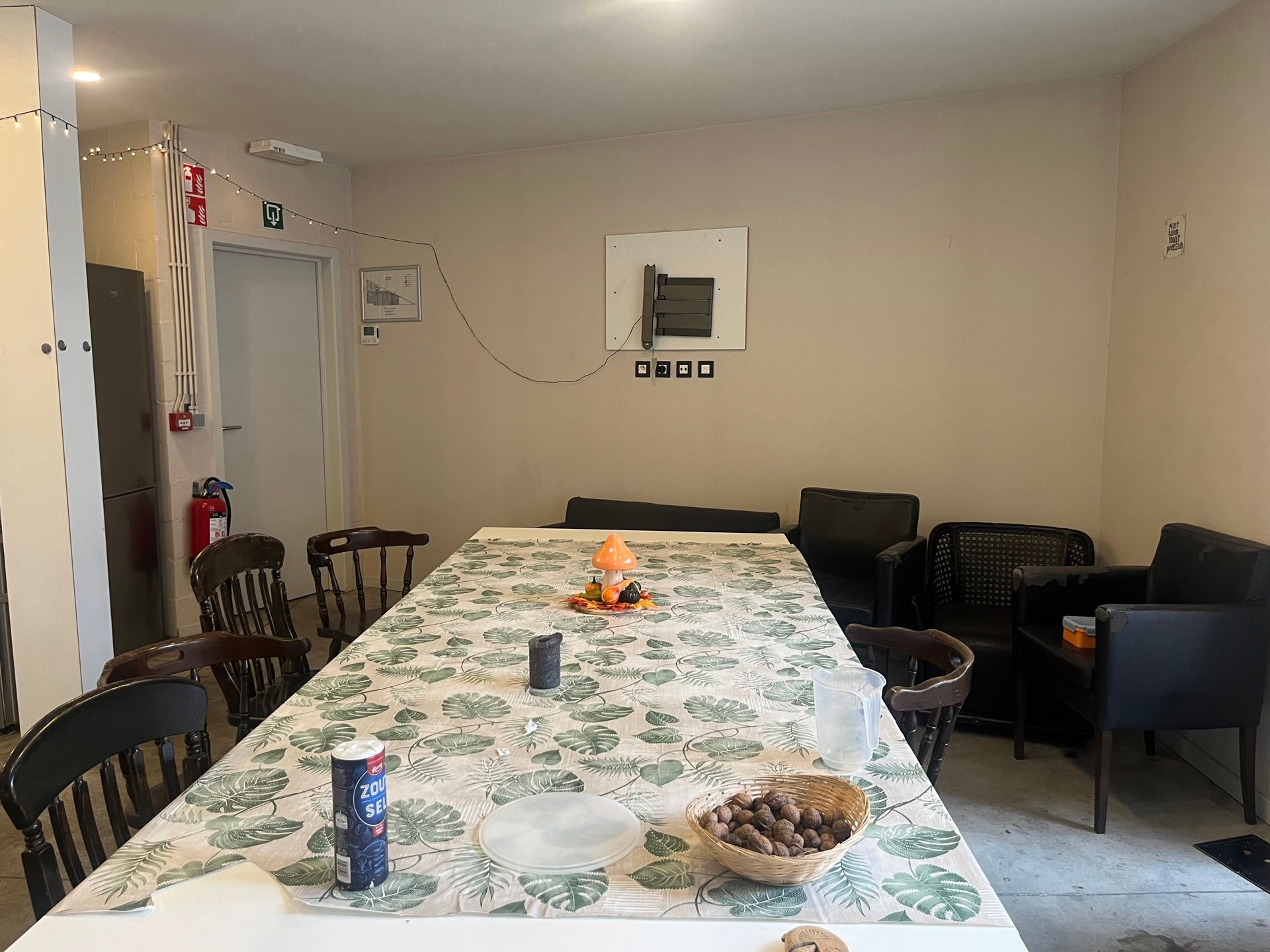 Instapklare studentenkamer met eigen badkamer op top ligging foto 11