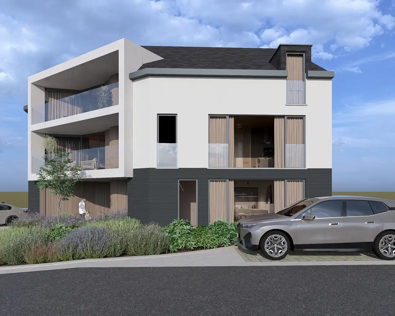 Appartement te koop foto 2