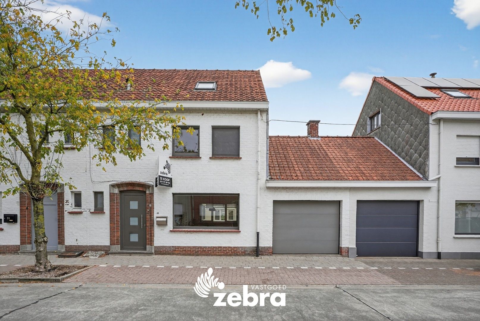 Gerenoveerde woning met 3 slaapkamers en uitweg te Roeselare! foto 26