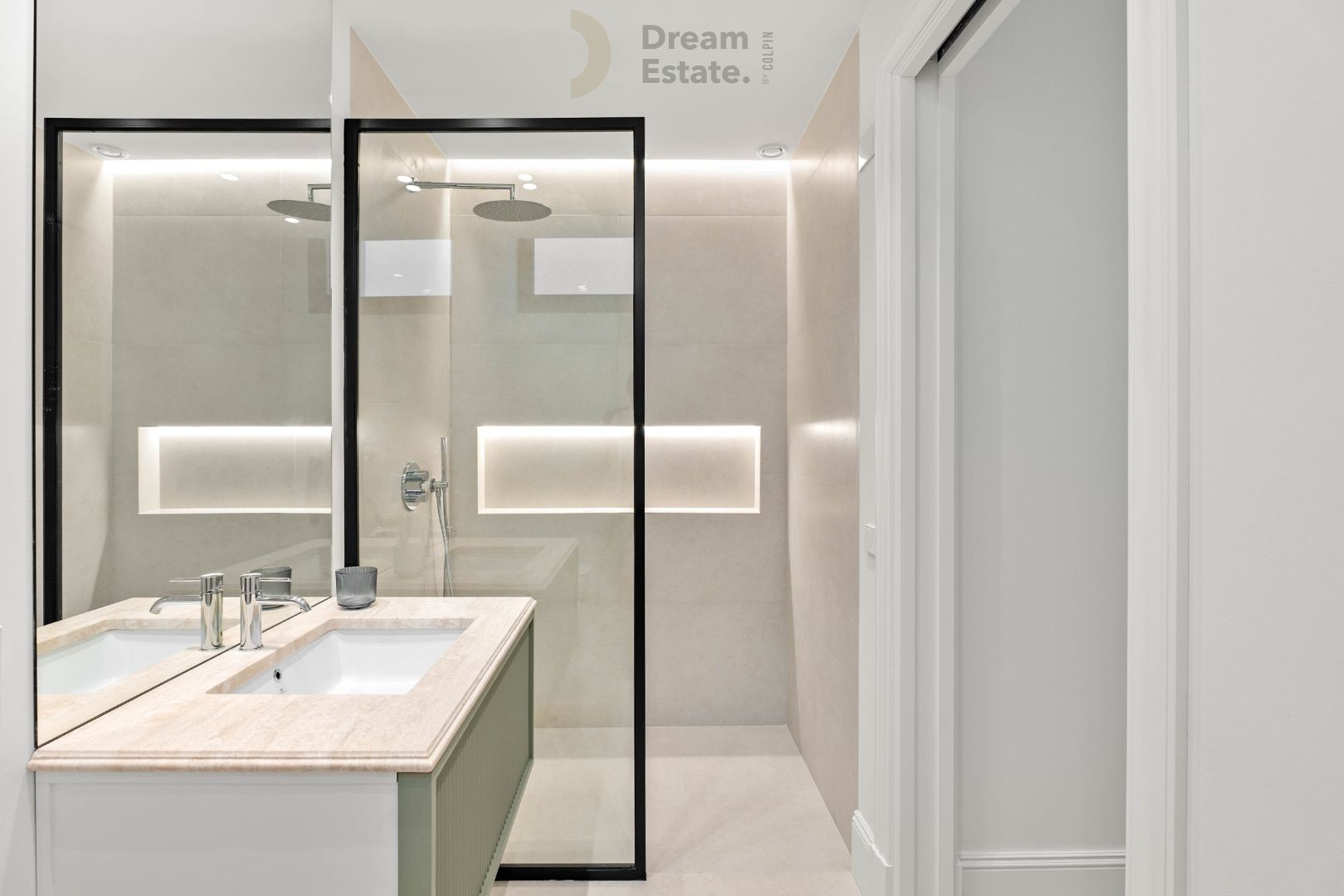 Schitterende nieuwe villa gelegen te La Cerquila, Nueva Andalucía, Marbella. foto 44